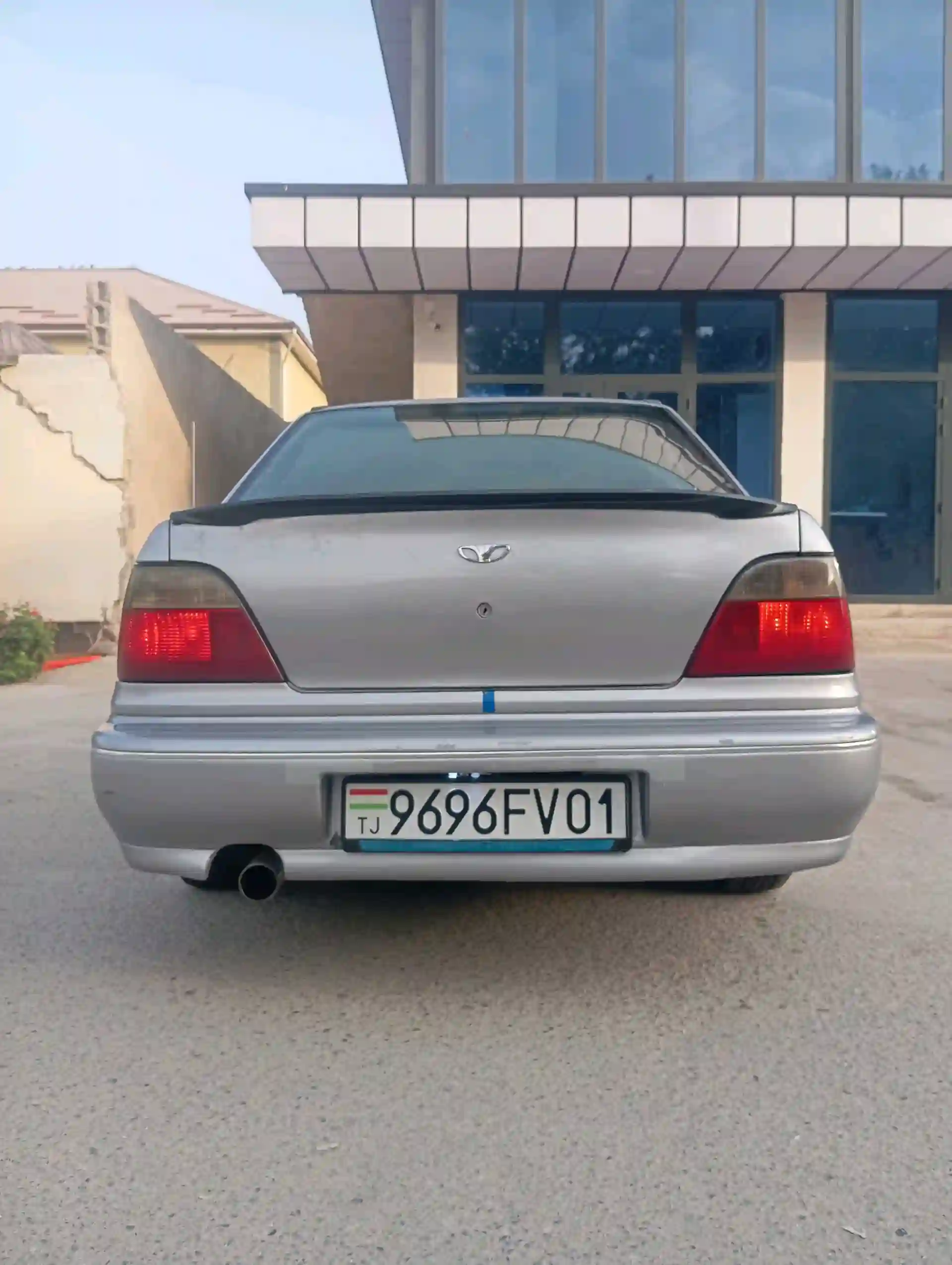 Daewoo Nexia 1996