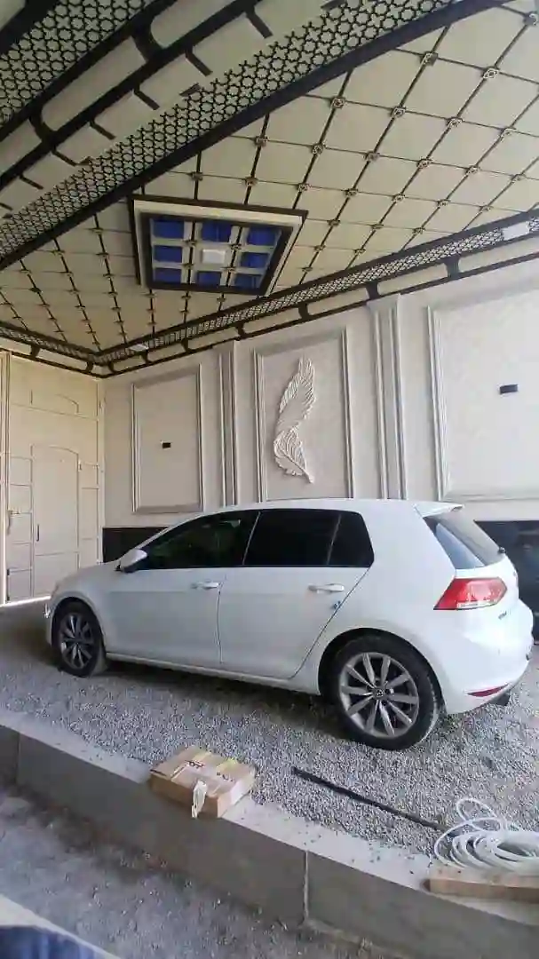 Volkswagen Golf 2014