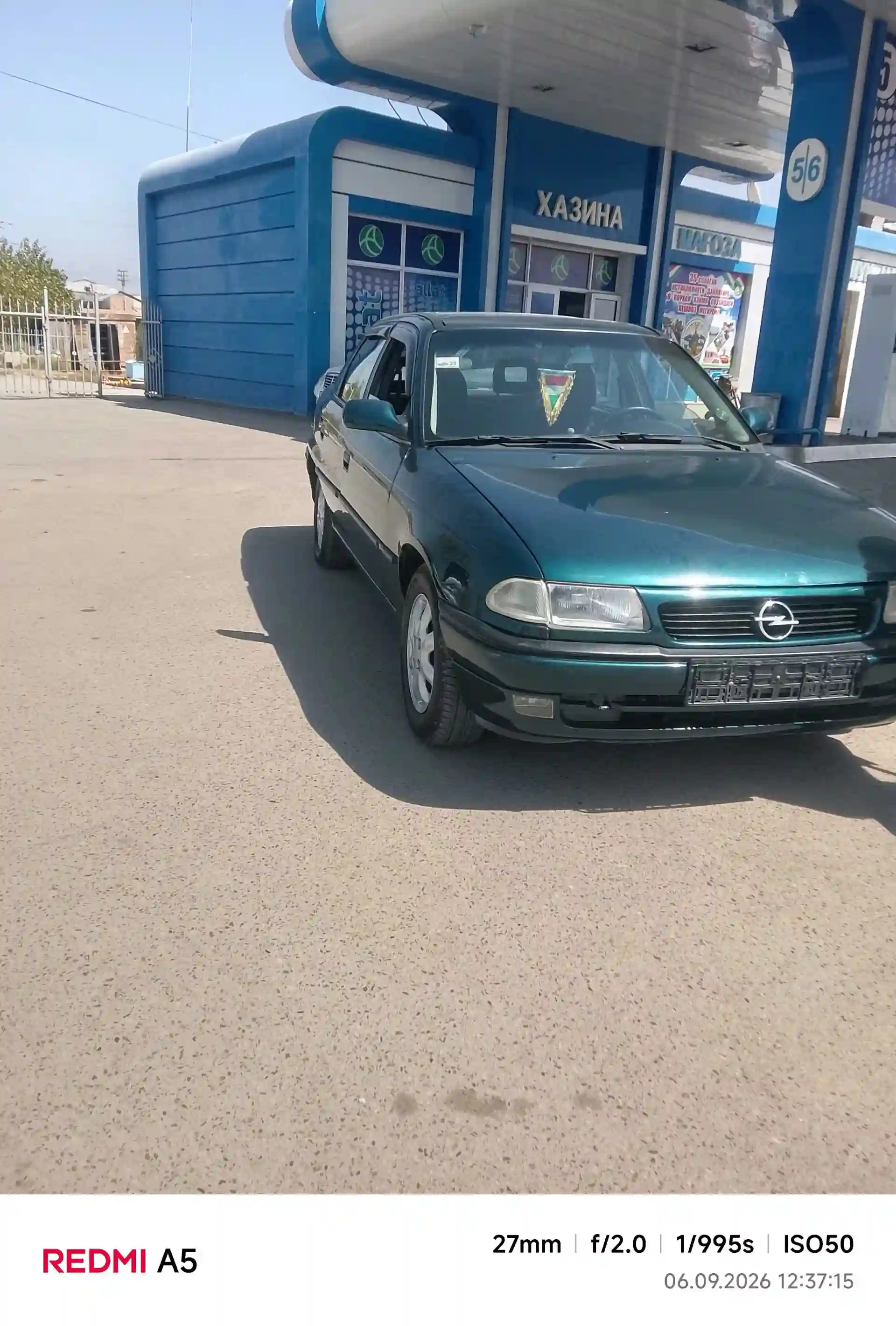 Opel Astra f 1997