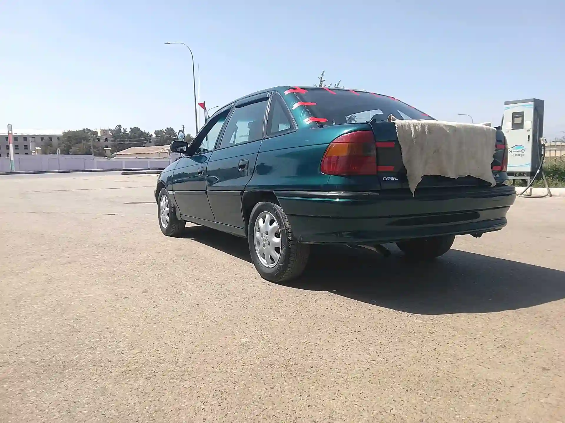 Opel Astra f 1997