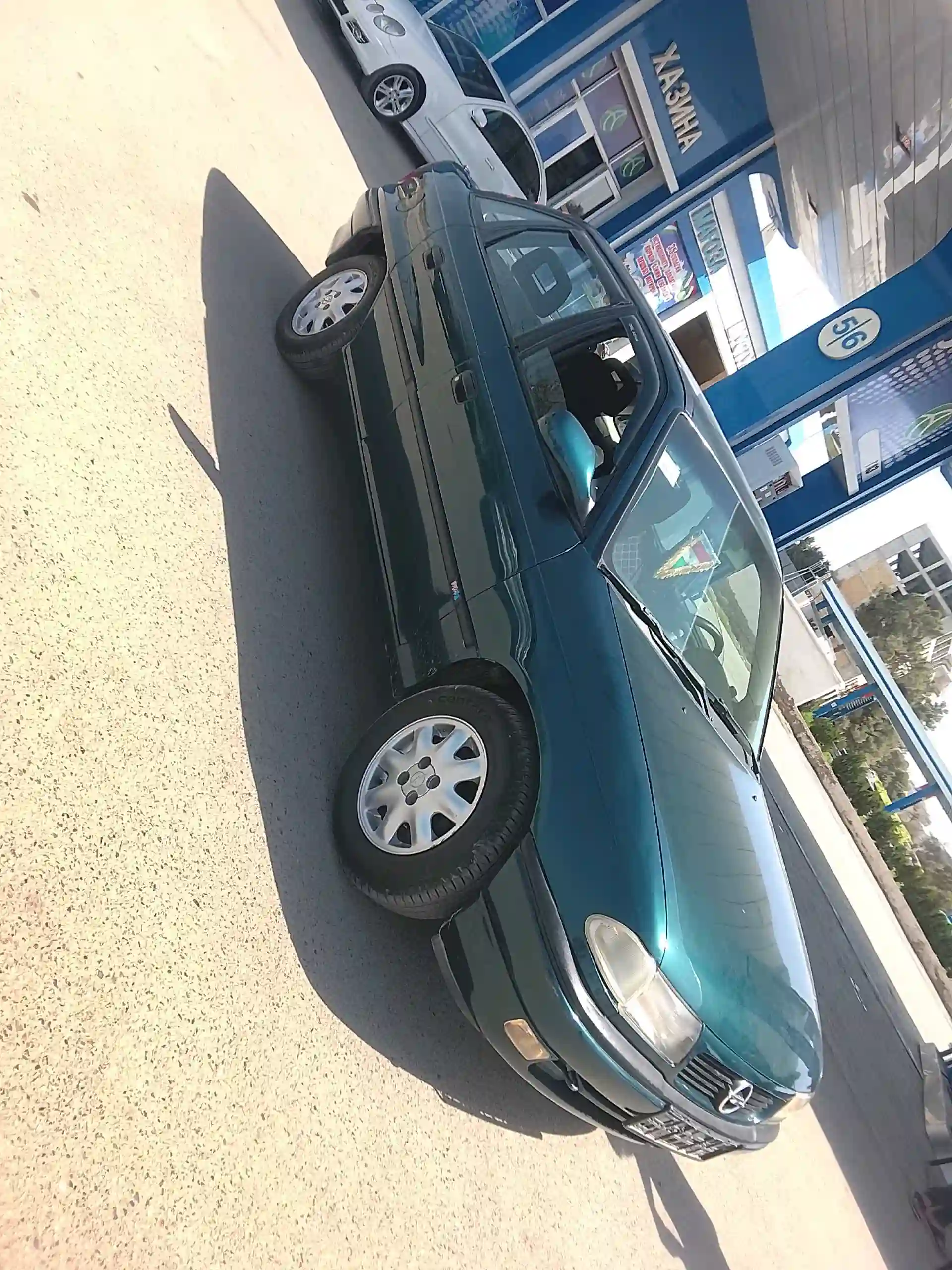 Opel Astra f 1997