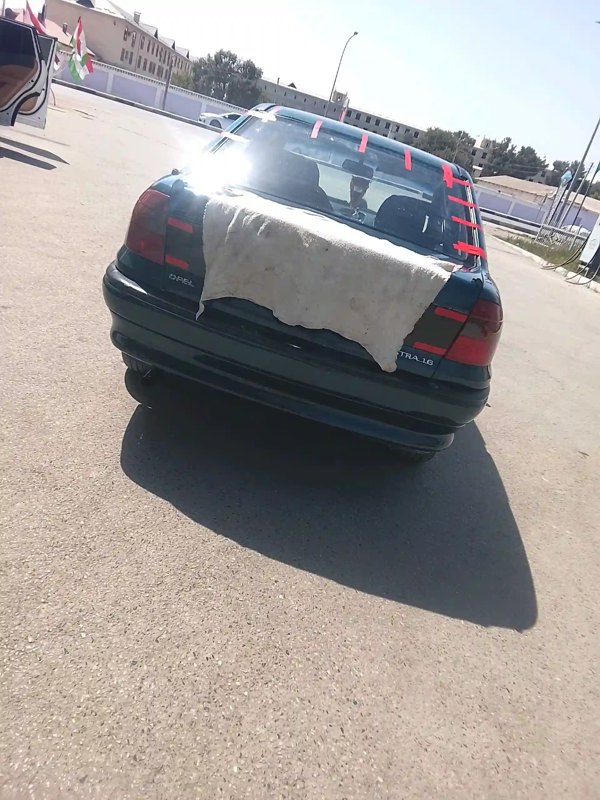 Opel Astra f 1997