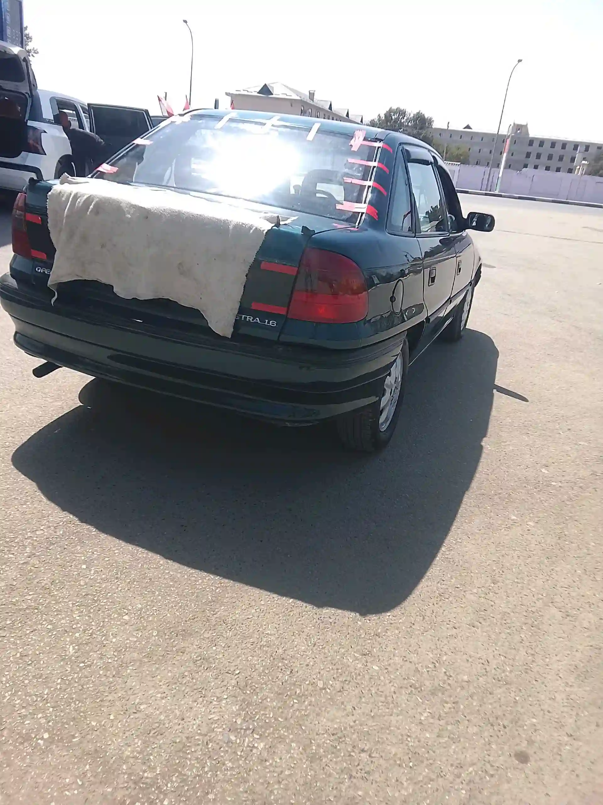 Opel Astra f 1997