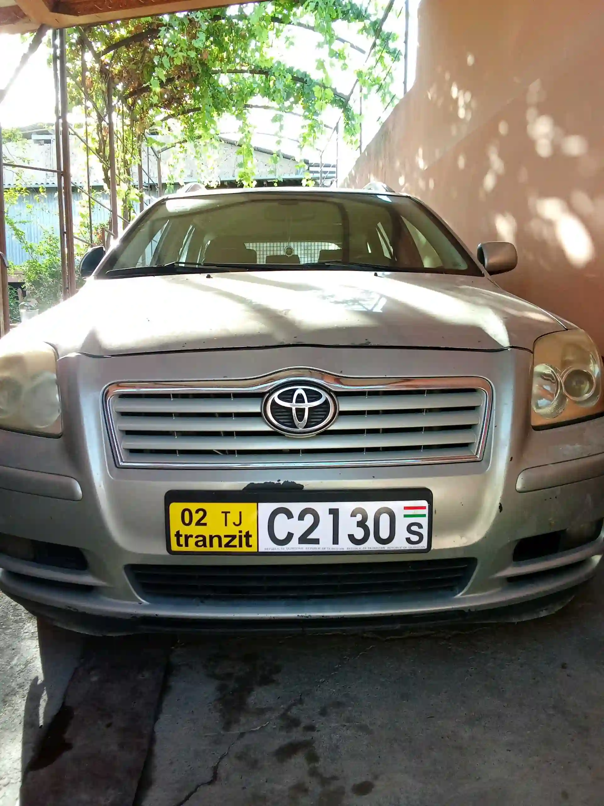 Toyota Avensis 2007
