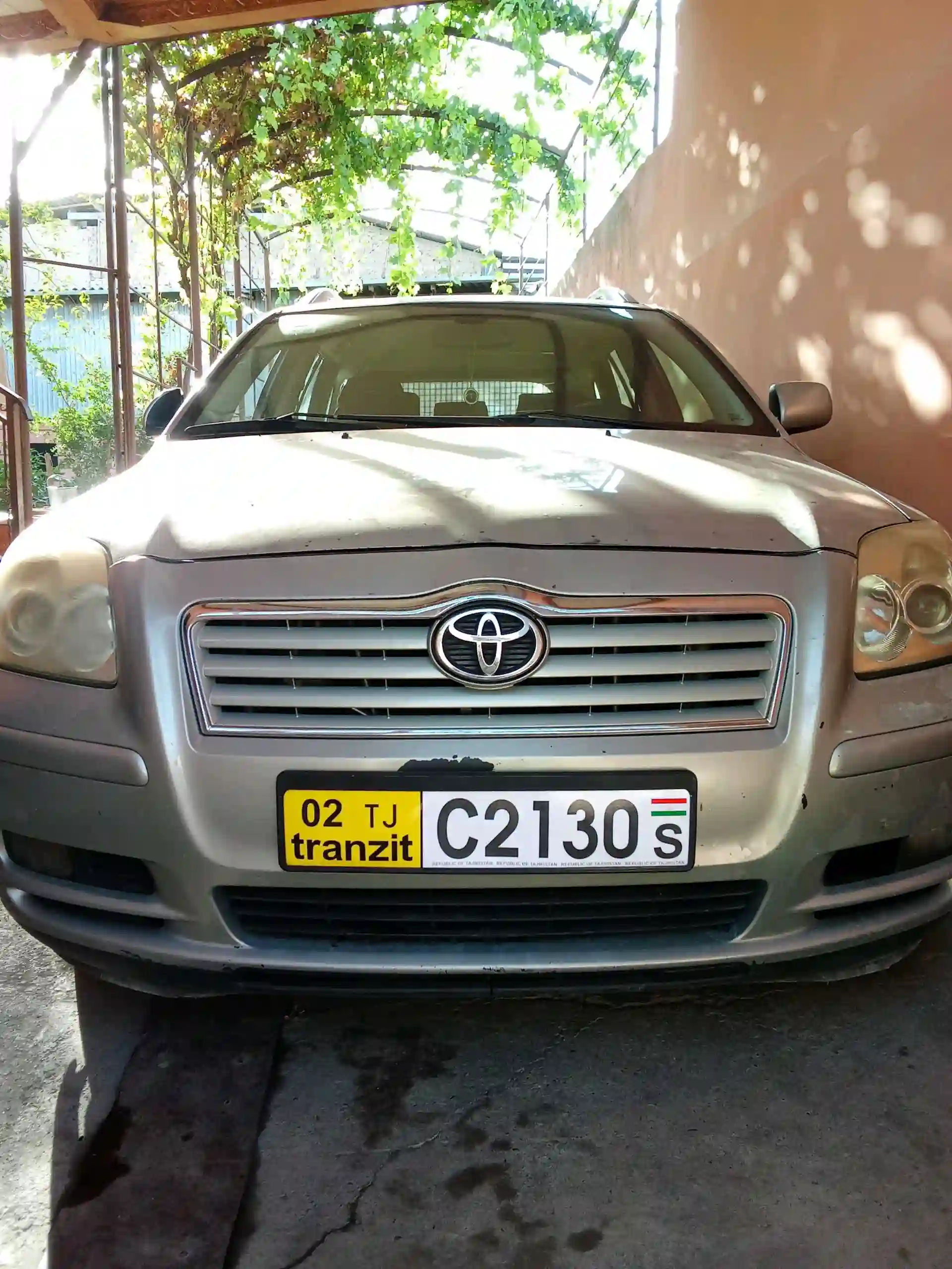 Toyota Avensis 2007