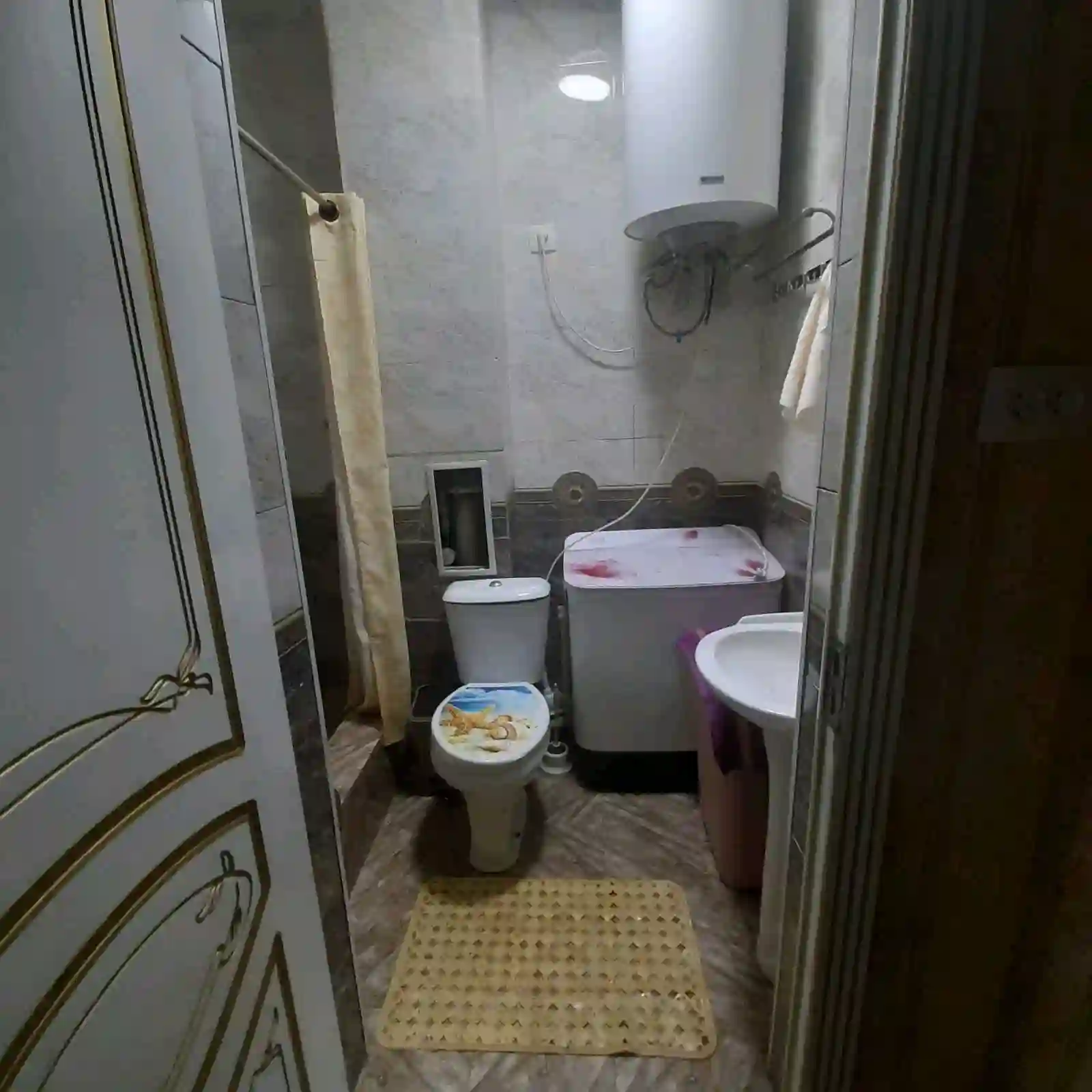 3-к квартира, 7 этаж, 80 м², Сино-1(Балх)