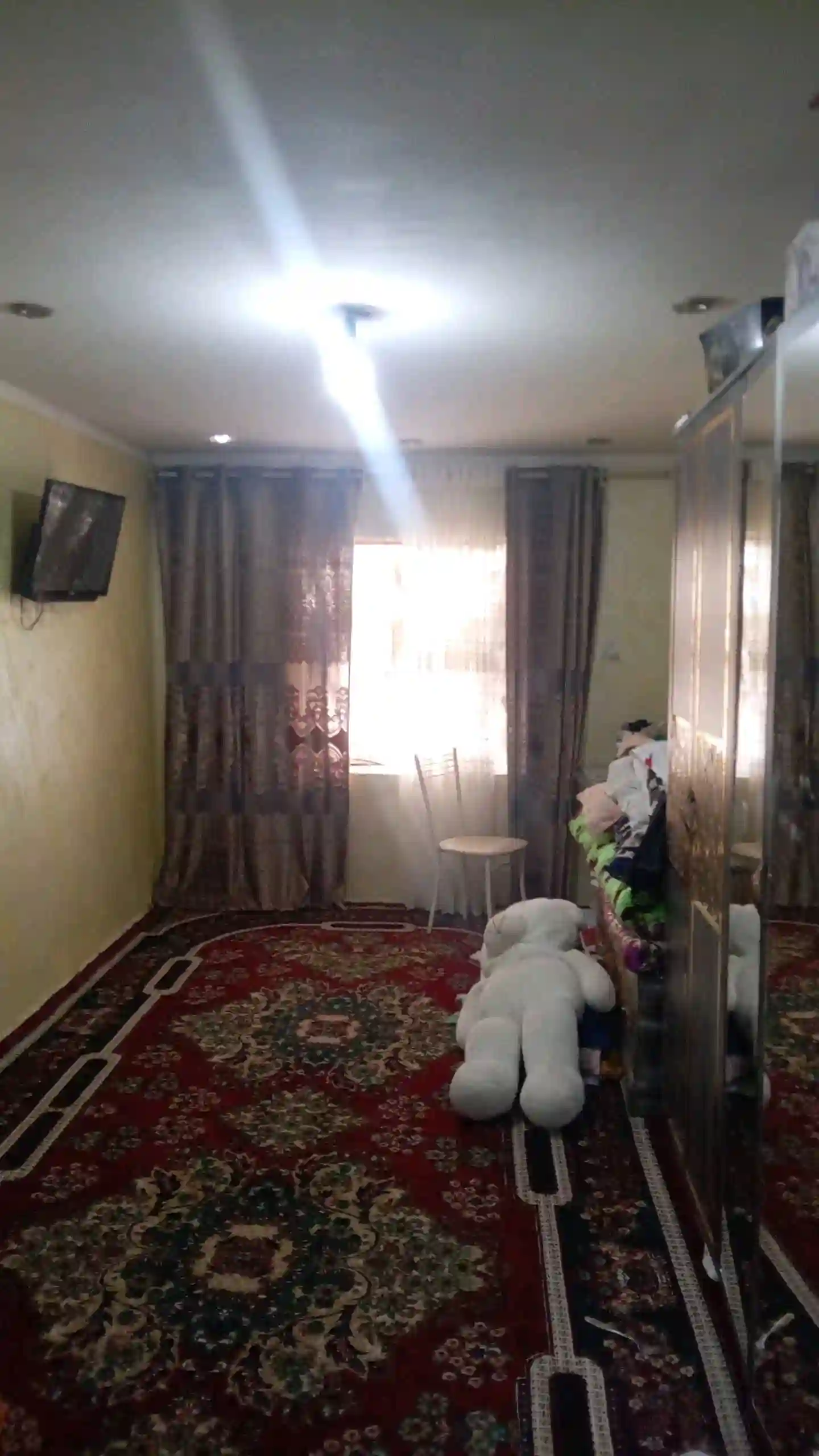 3-к квартира, 1 этаж, 70 м², Фархор