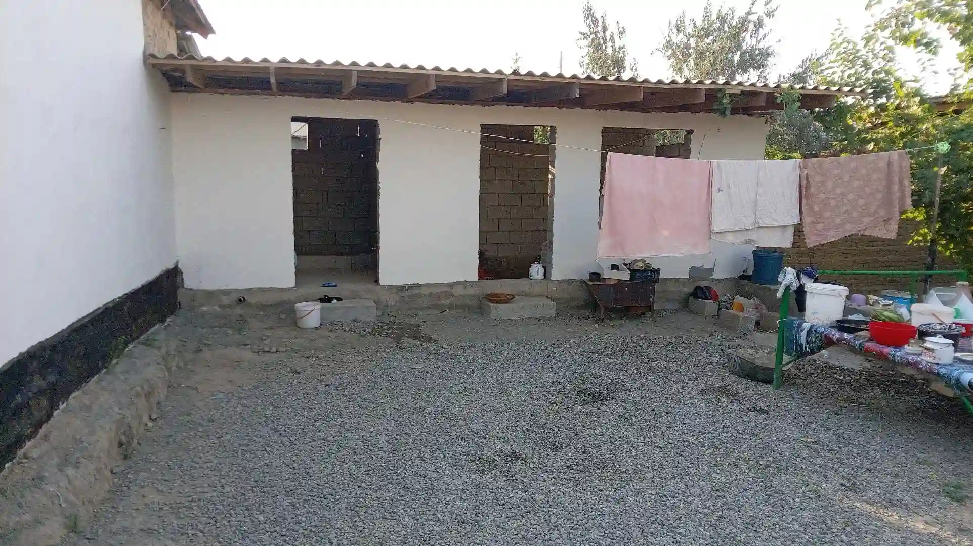3-к квартира, 1 этаж, 70 м², Фархор
