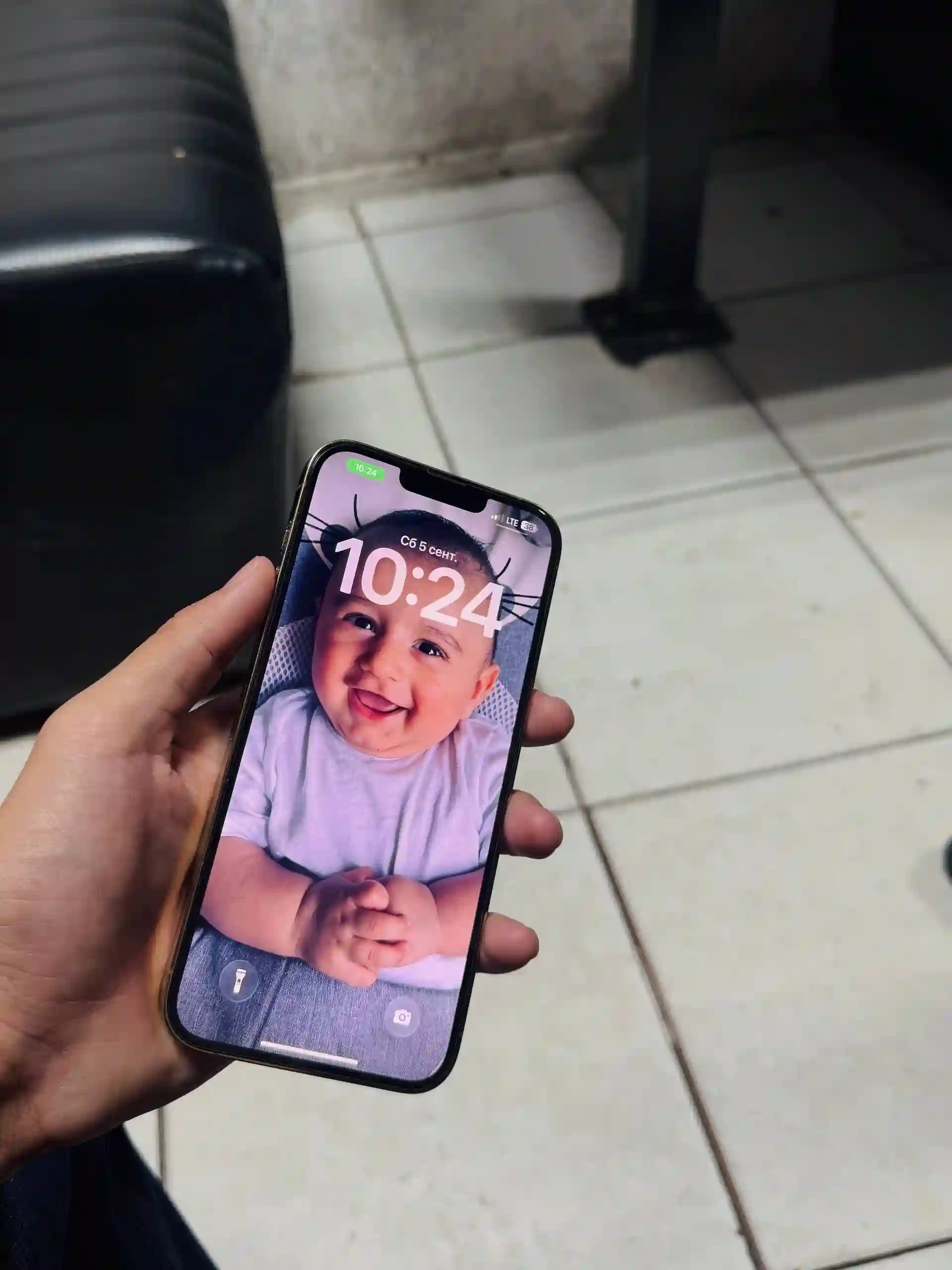 Apple Iphone 13 pro max 128 gb
