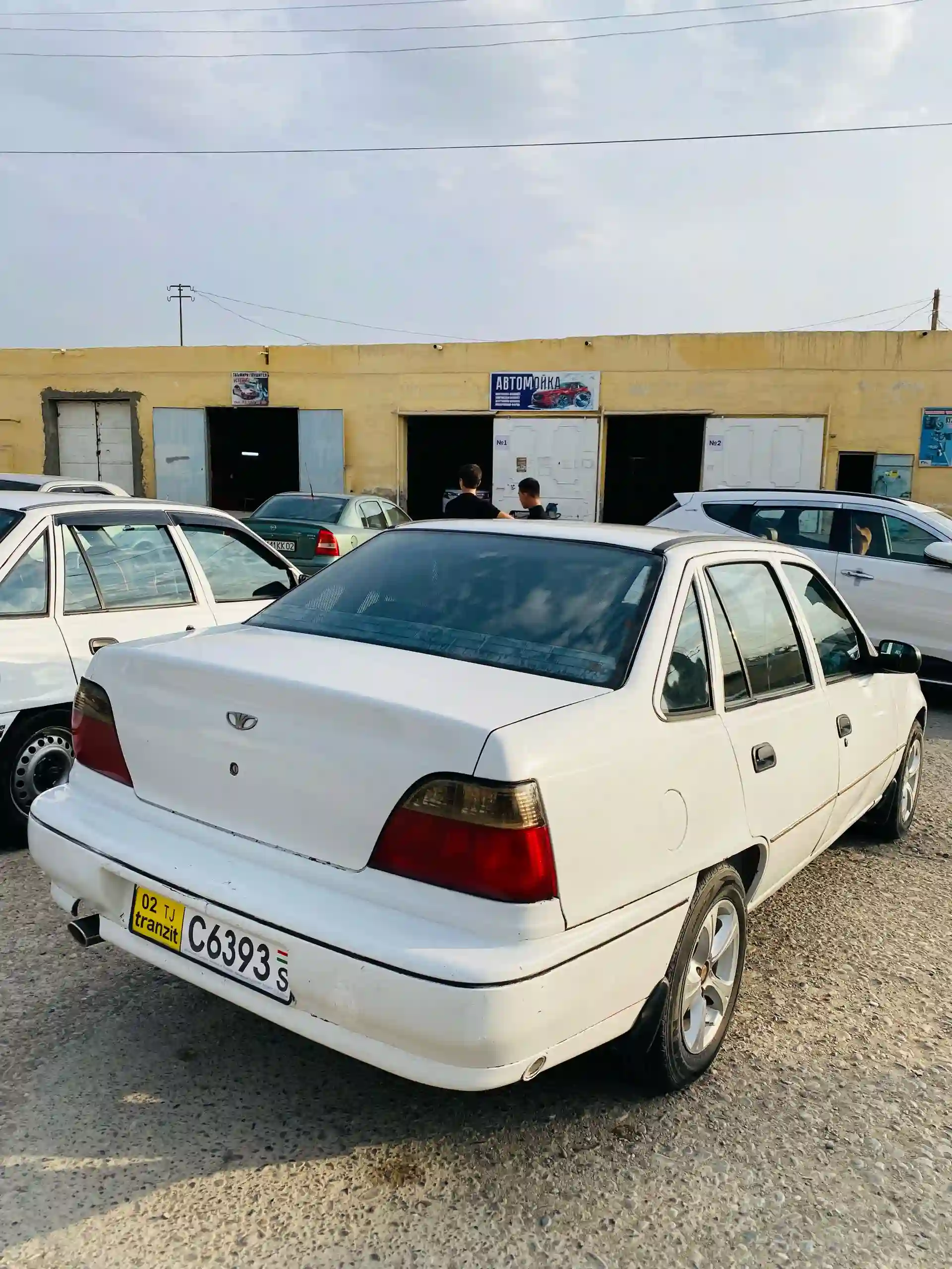 Daewoo Nexia 1994