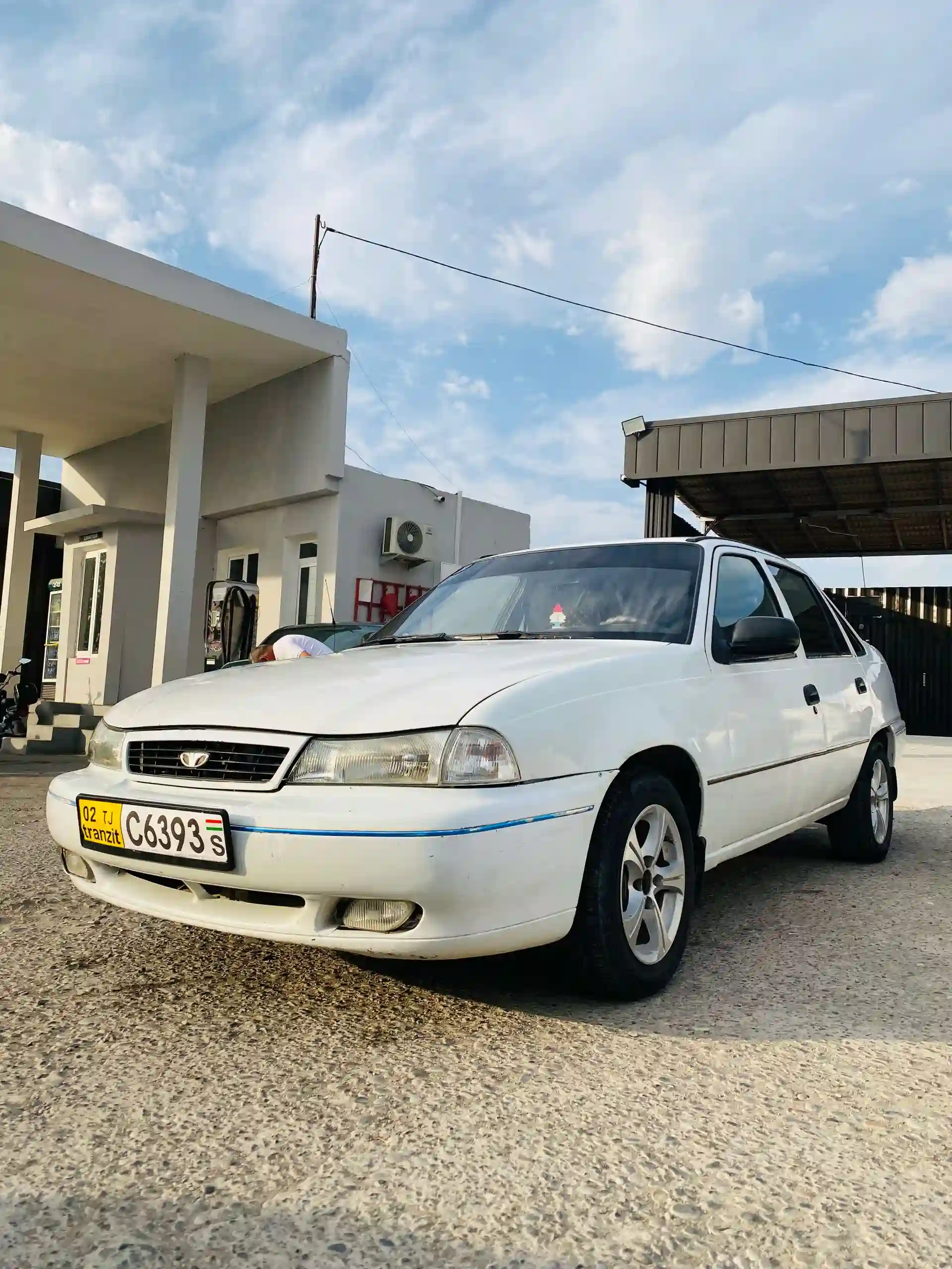 Daewoo Nexia 1994