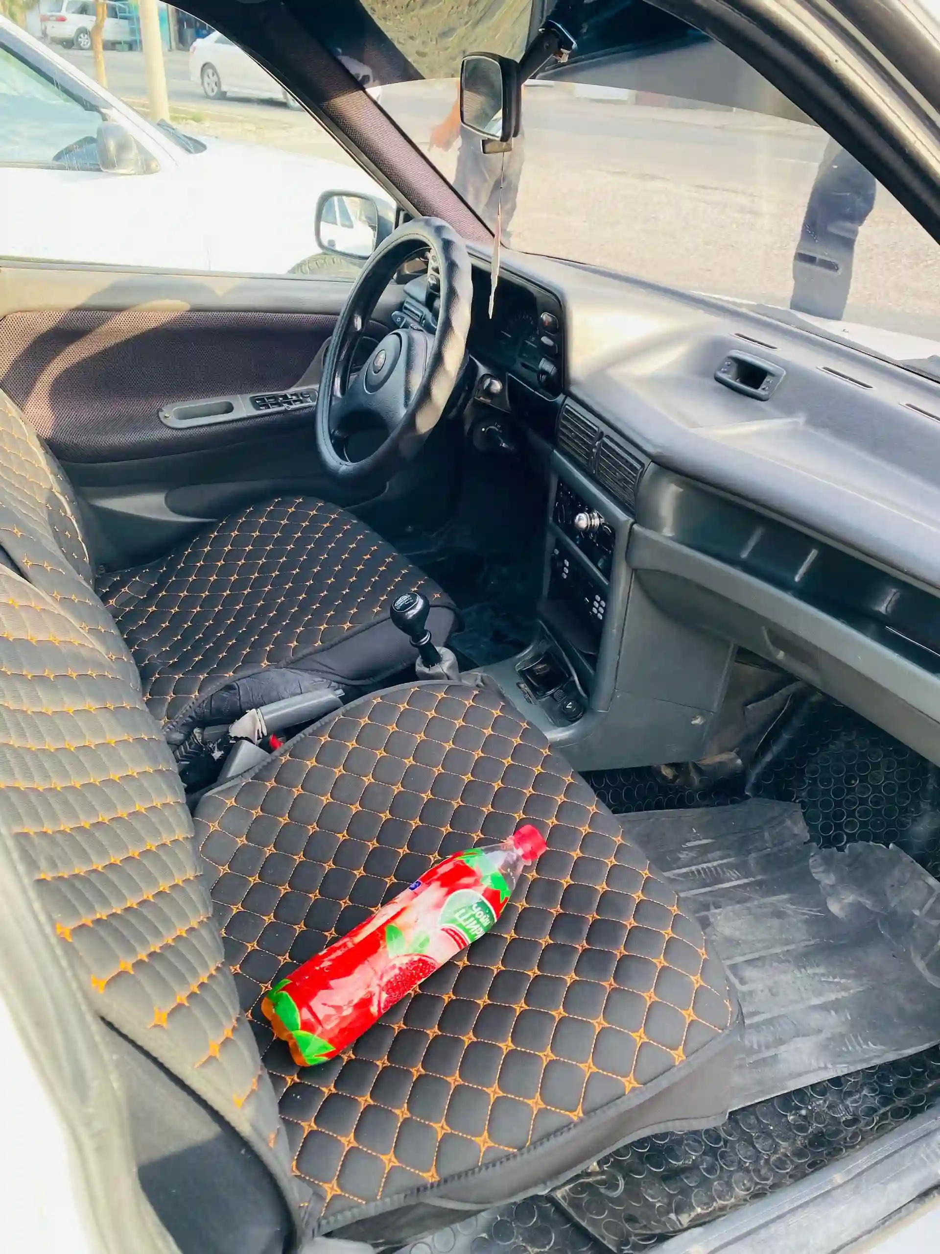 Daewoo Nexia 1994