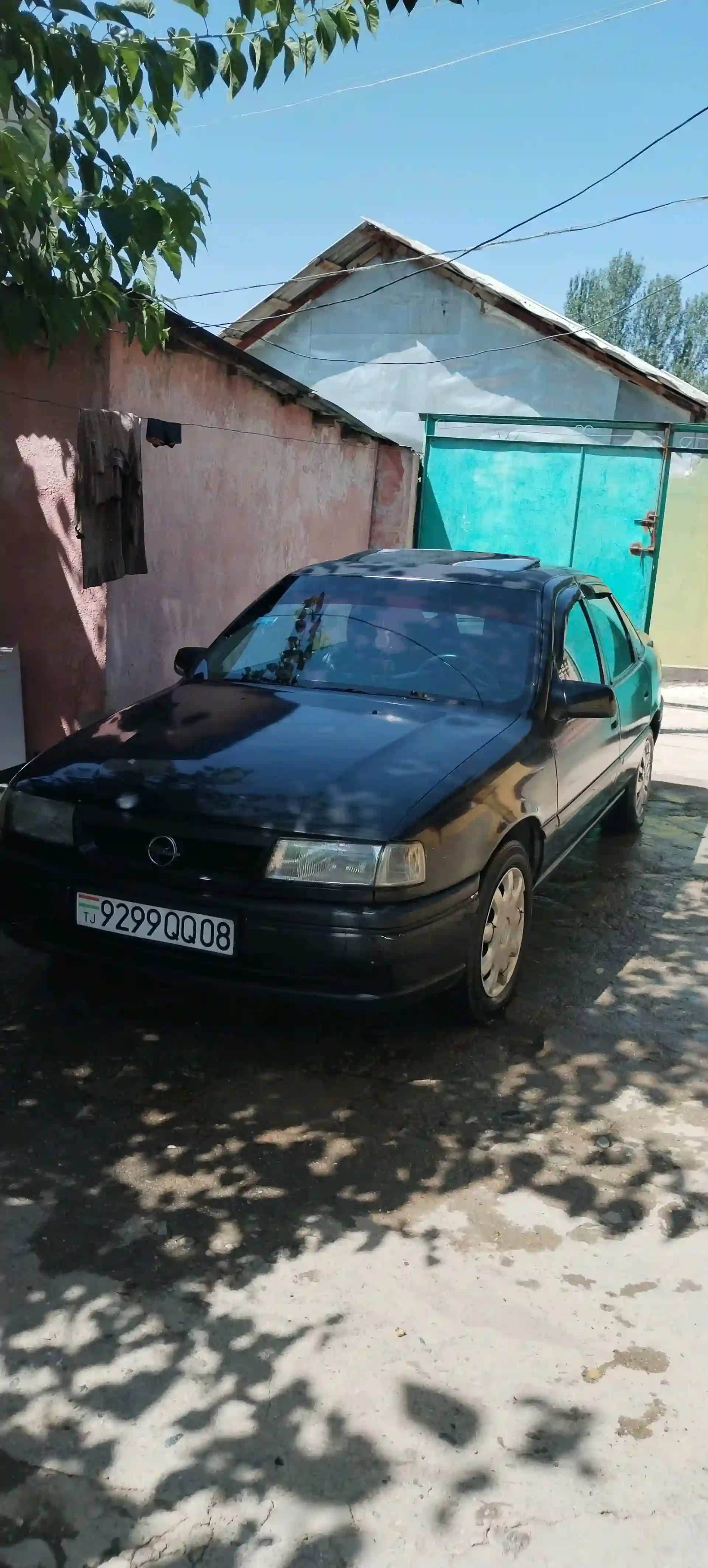 Opel Vectra b 1993 — миниатюра 3