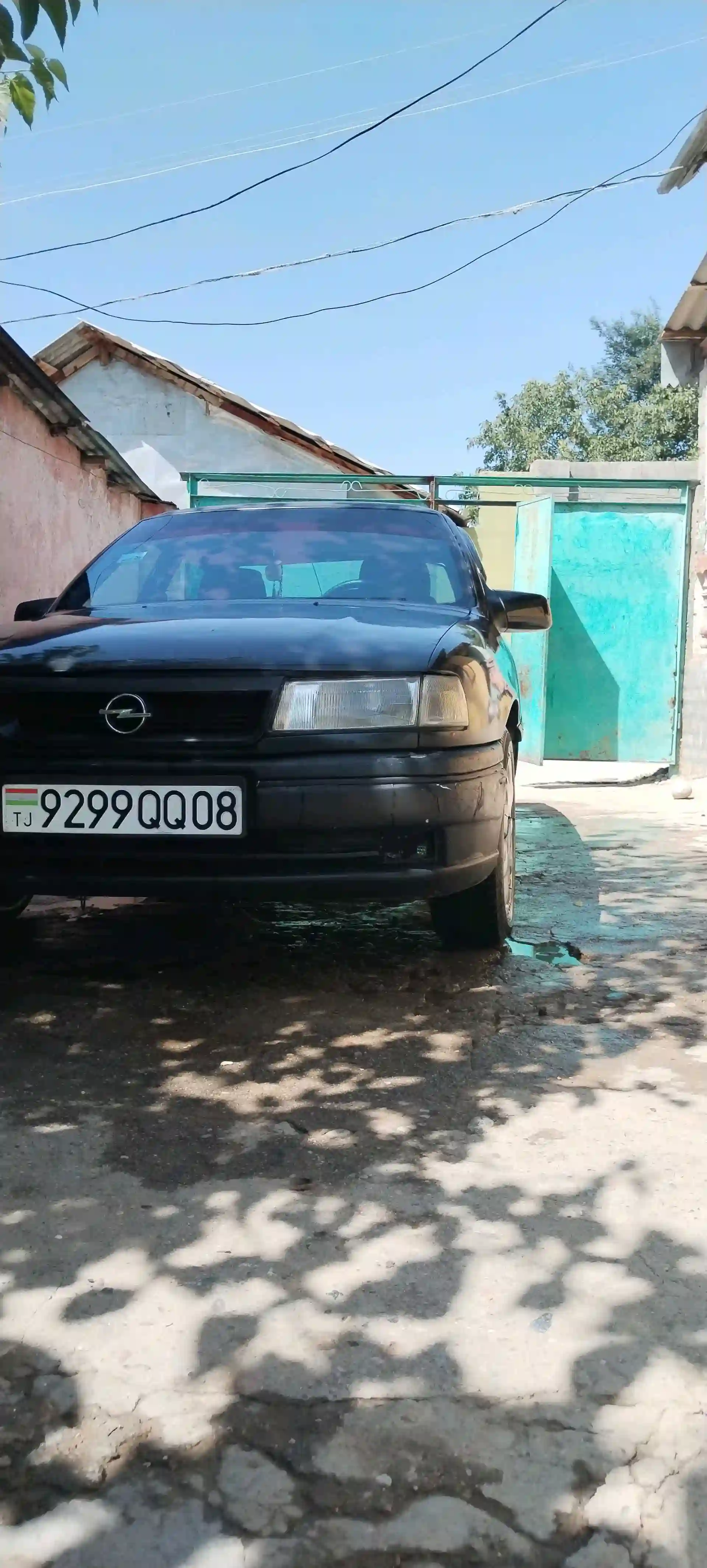 Opel Vectra b 1993 — миниатюра 4