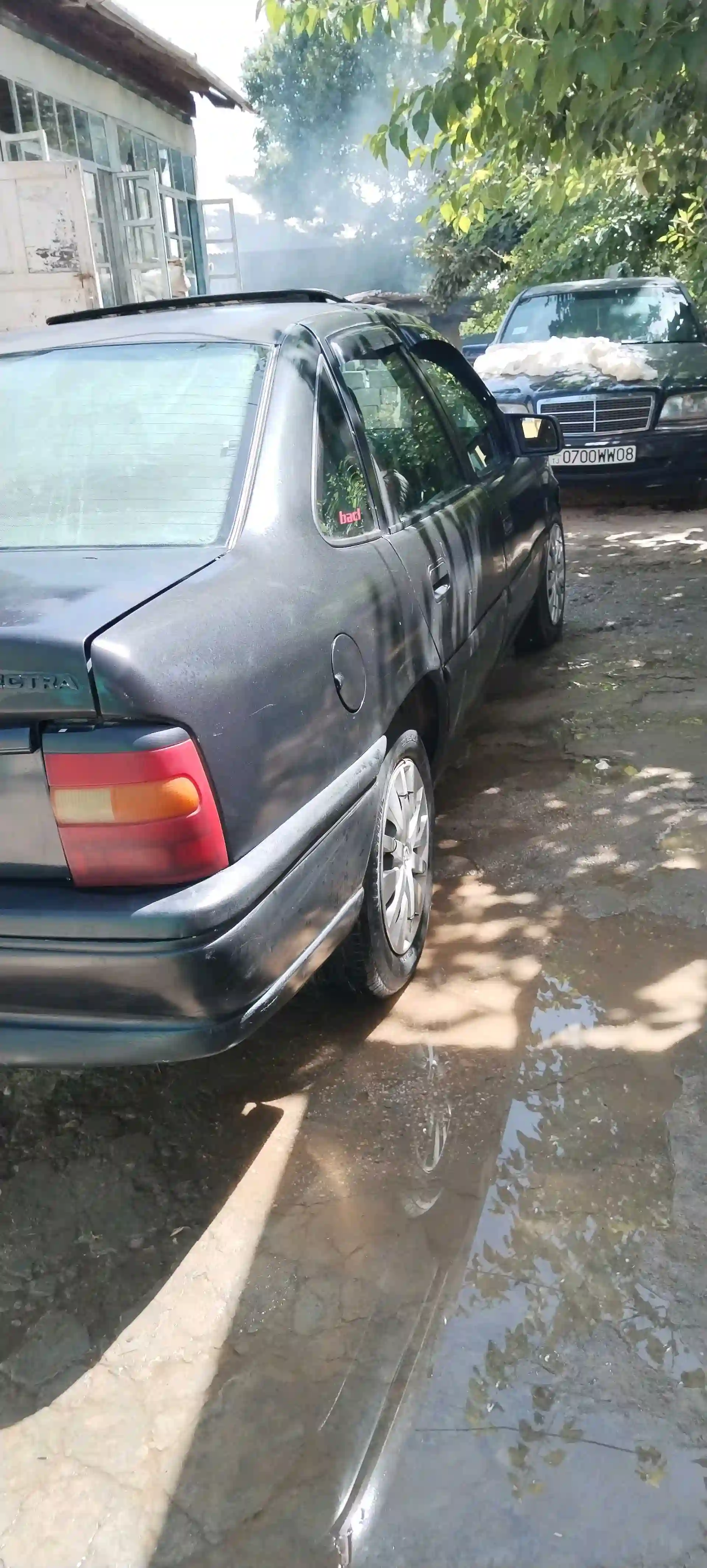 Opel Vectra b 1993 — миниатюра 7
