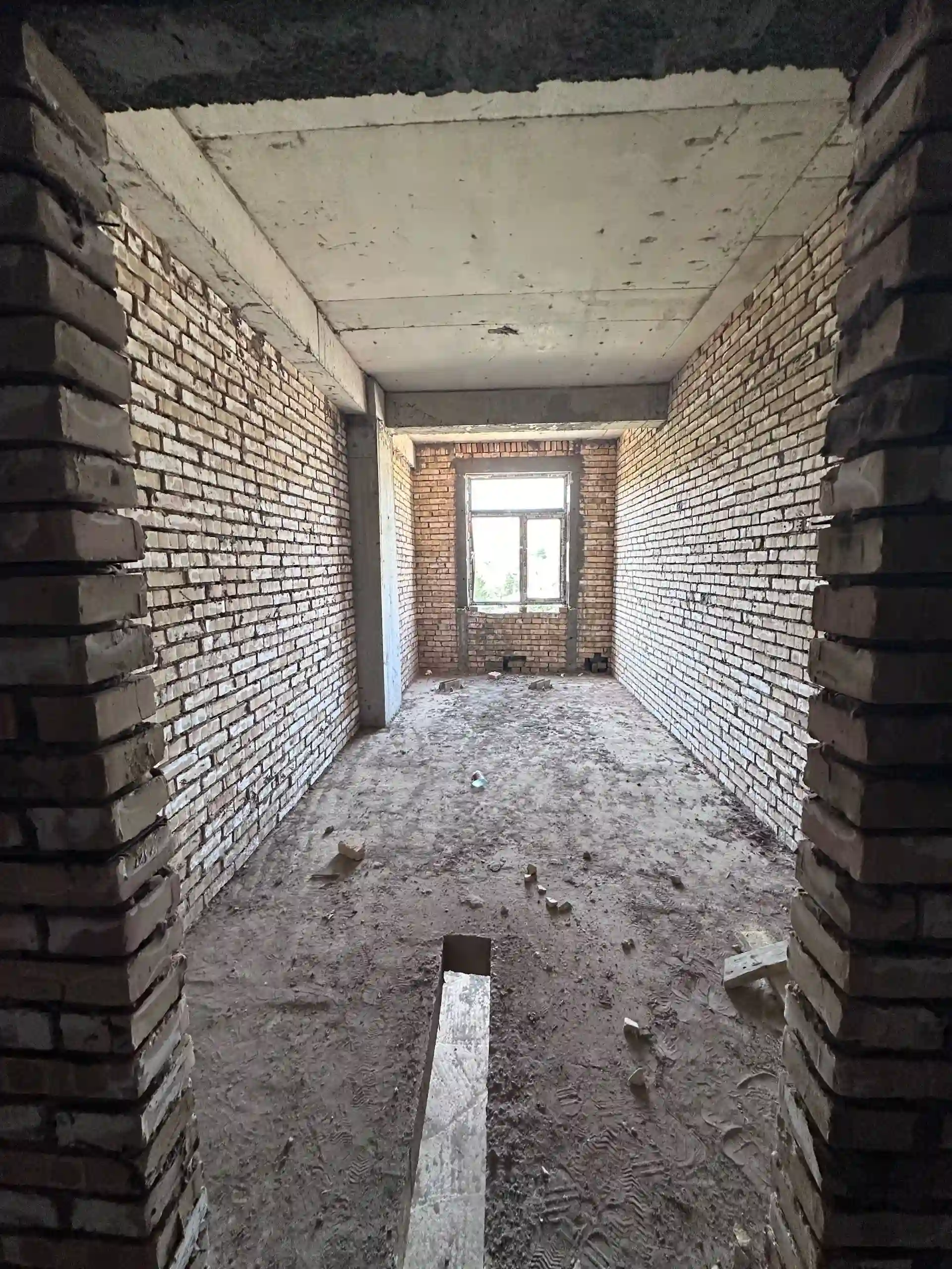 2-к квартира, 6 этаж, 66 м², Маркази Файзобод — миниатюра 5