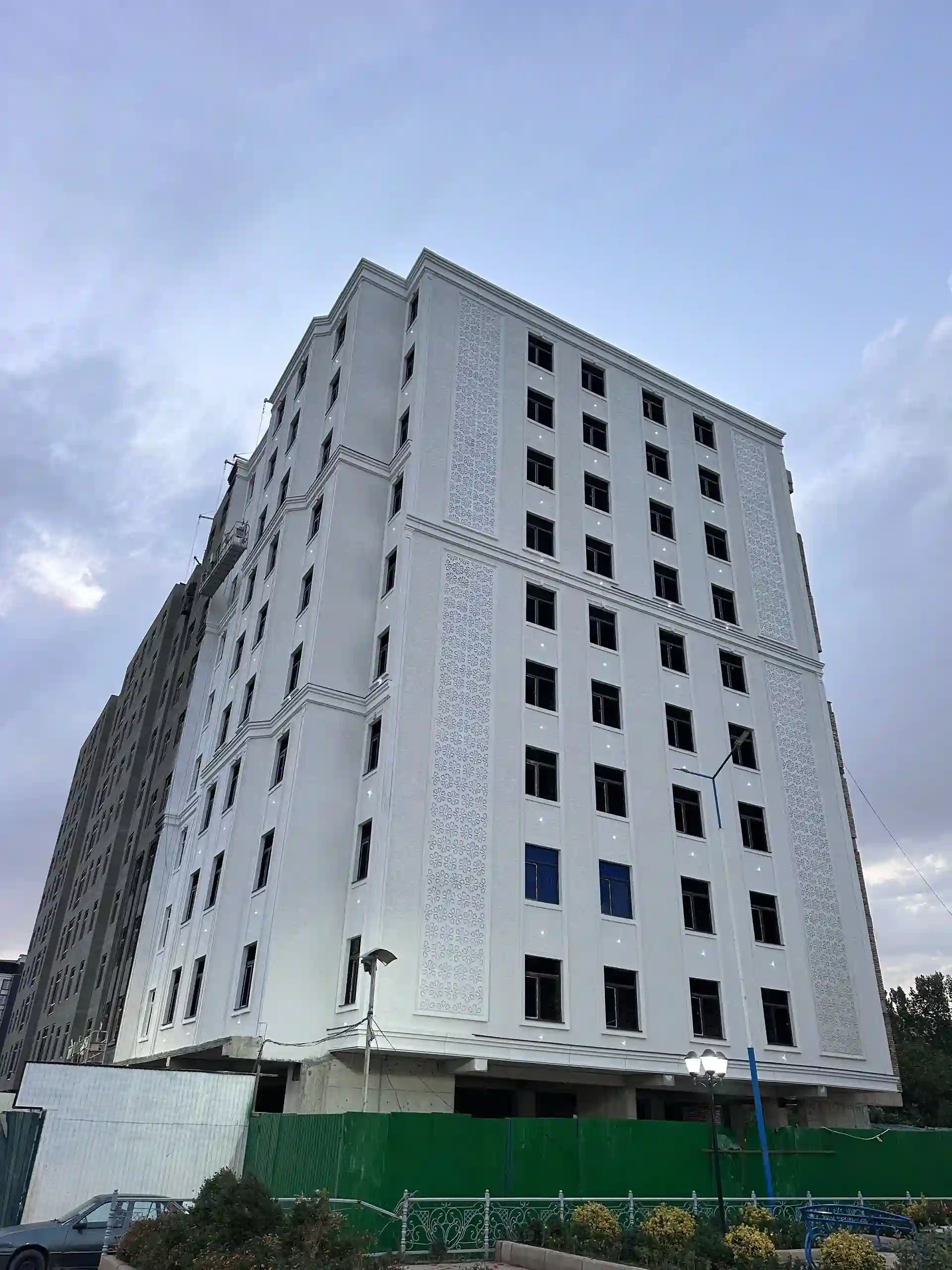 2-к квартира, 6 этаж, 66 м², Маркази Файзобод — миниатюра 1