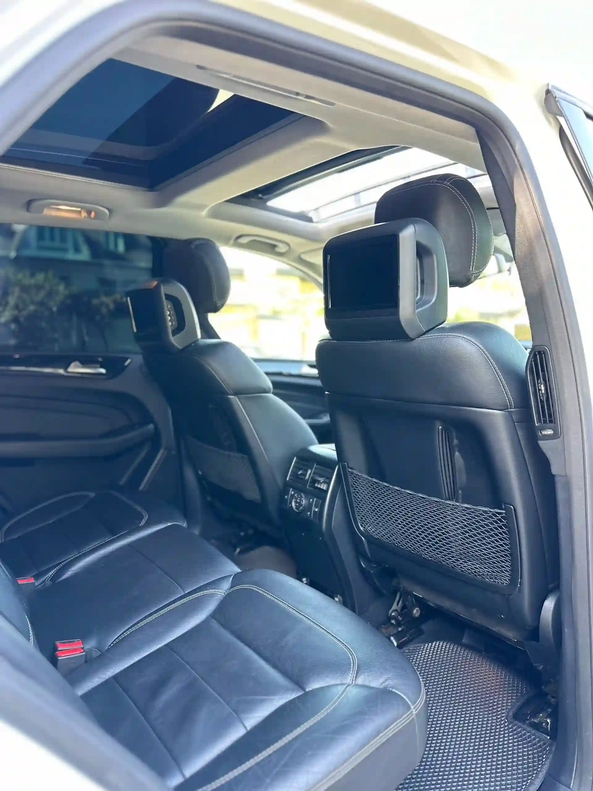 Mercedes-benz Ml class 2014 — миниатюра 10