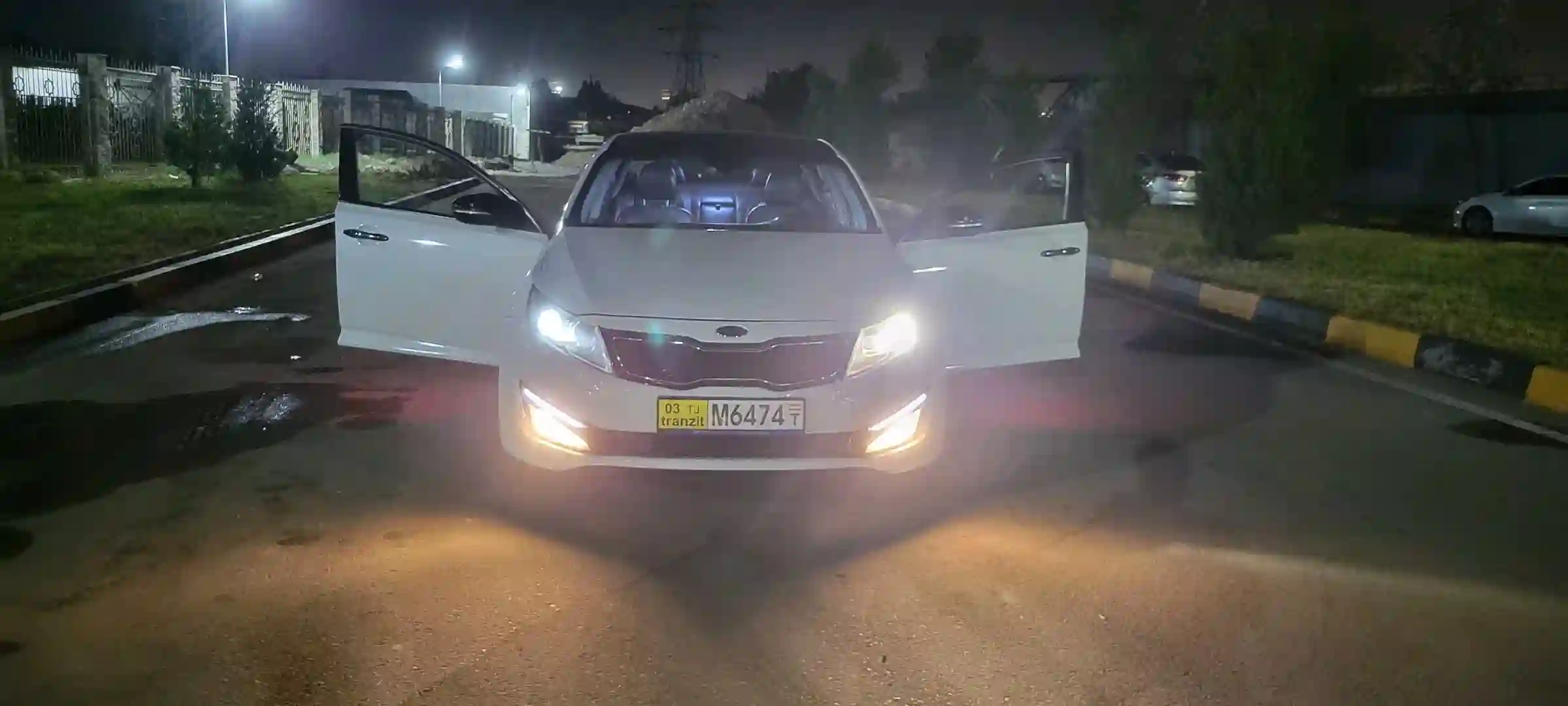 Kia K5 2013 — миниатюра 2