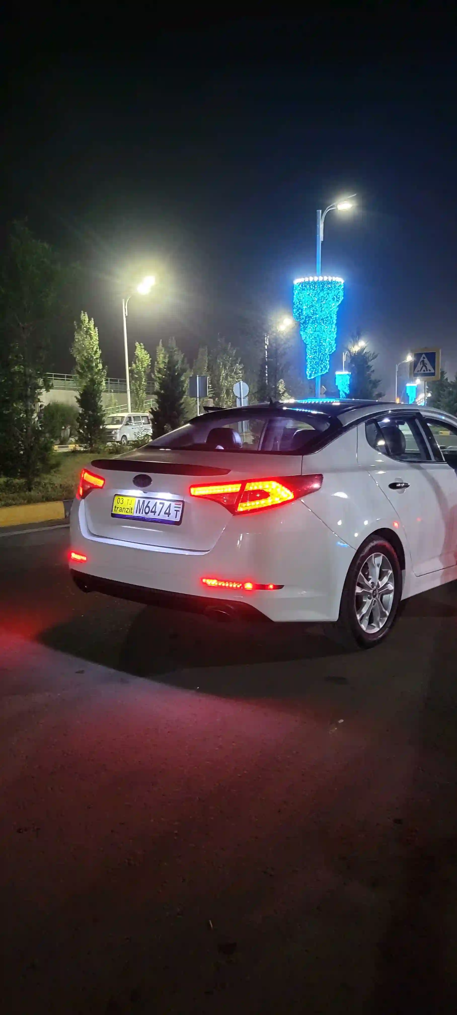 Kia K5 2013 — миниатюра 4