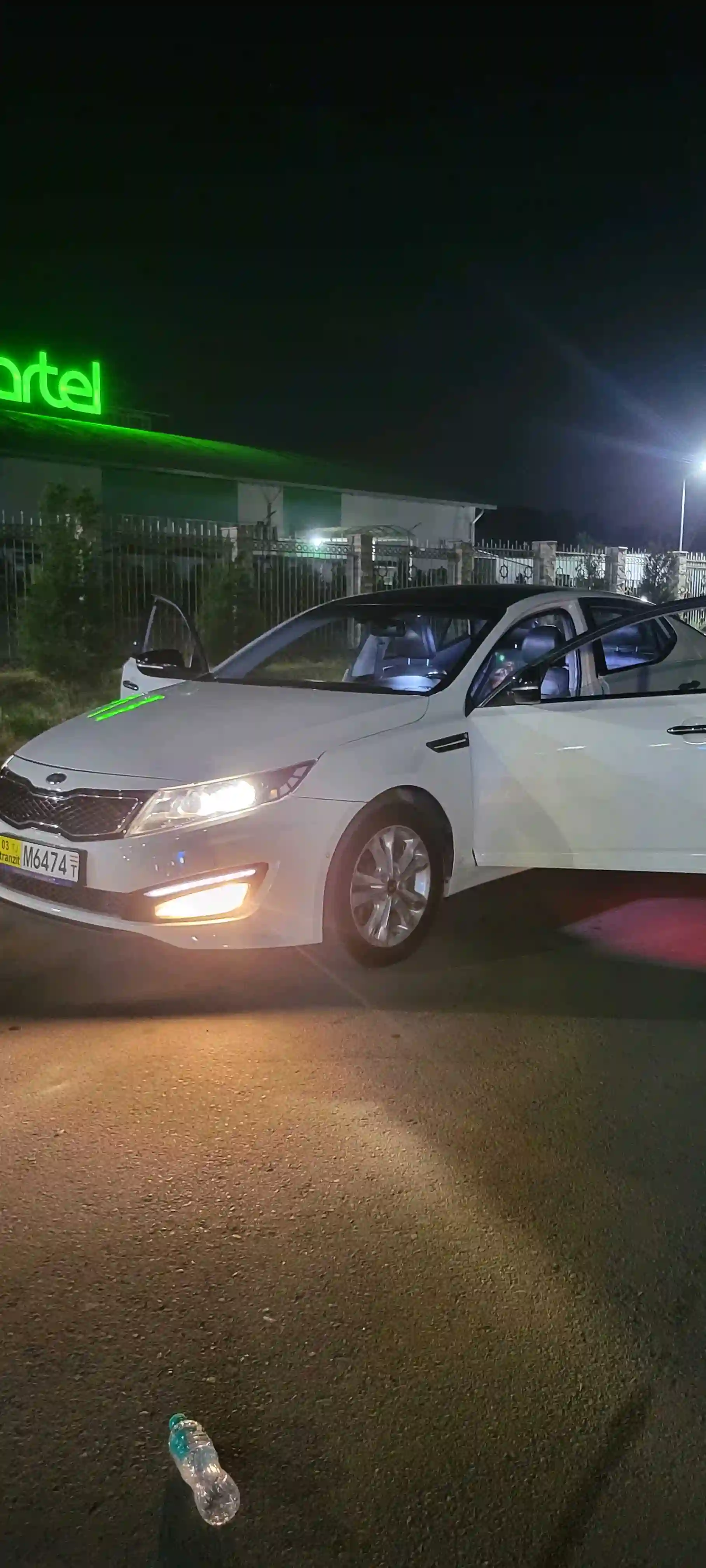 Kia K5 2013
