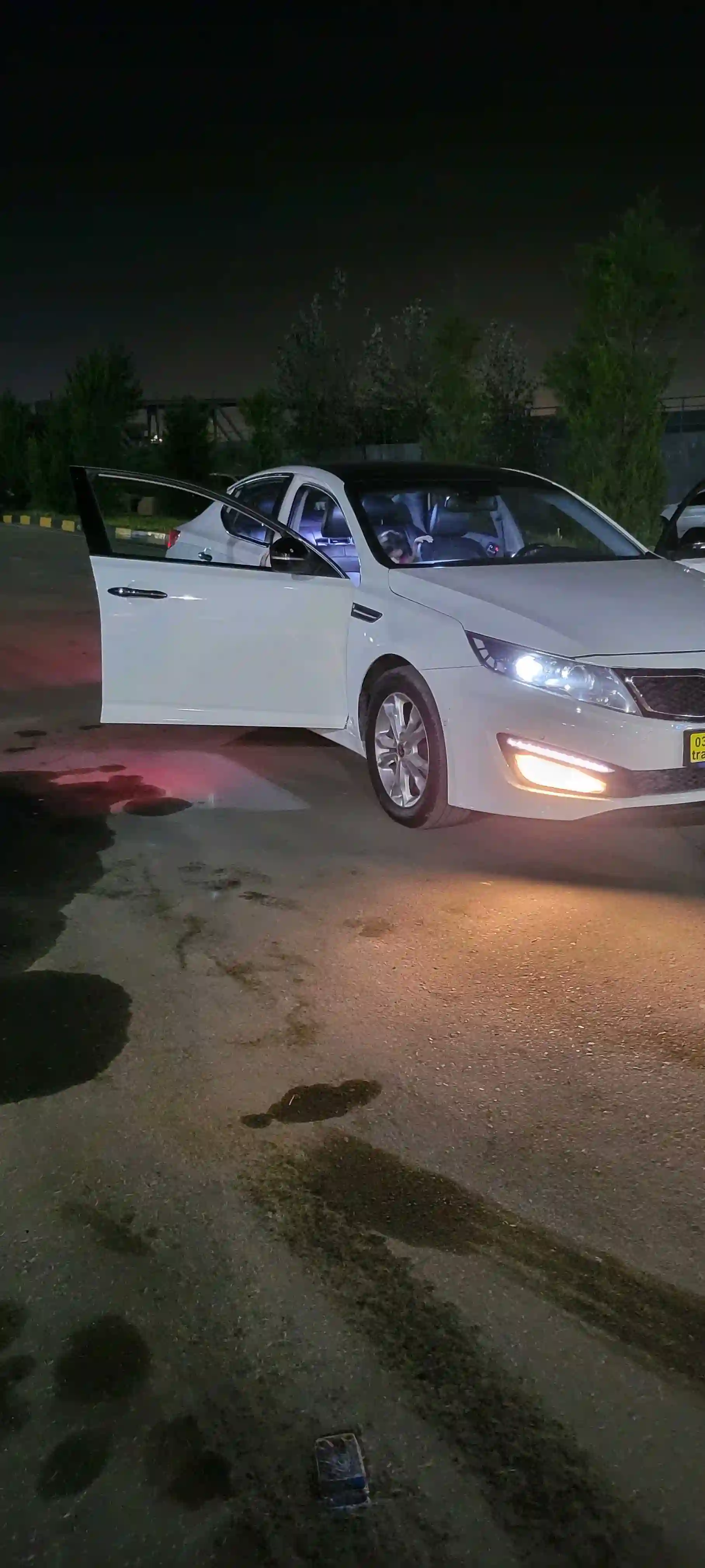 Kia K5 2013 — миниатюра 9