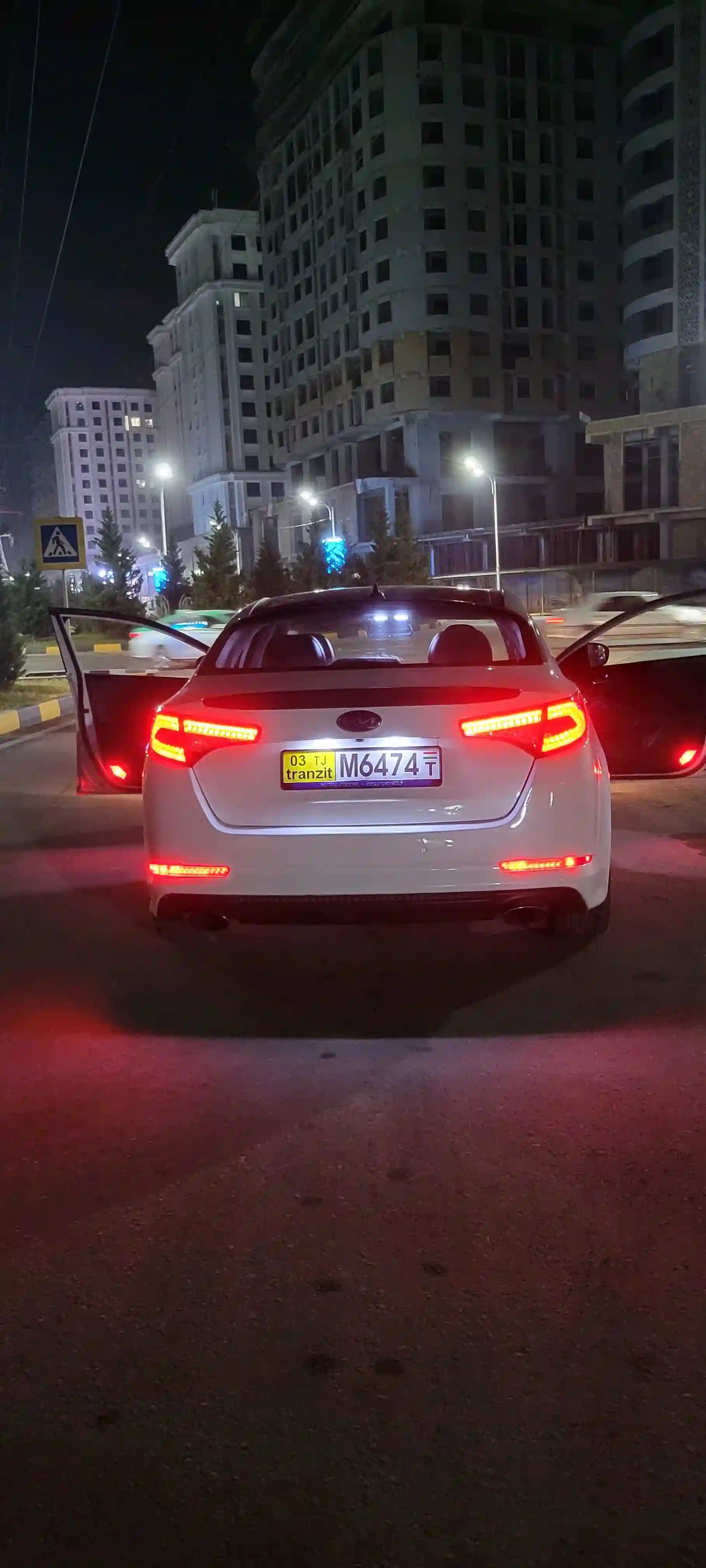 Kia K5 2013 — миниатюра 5