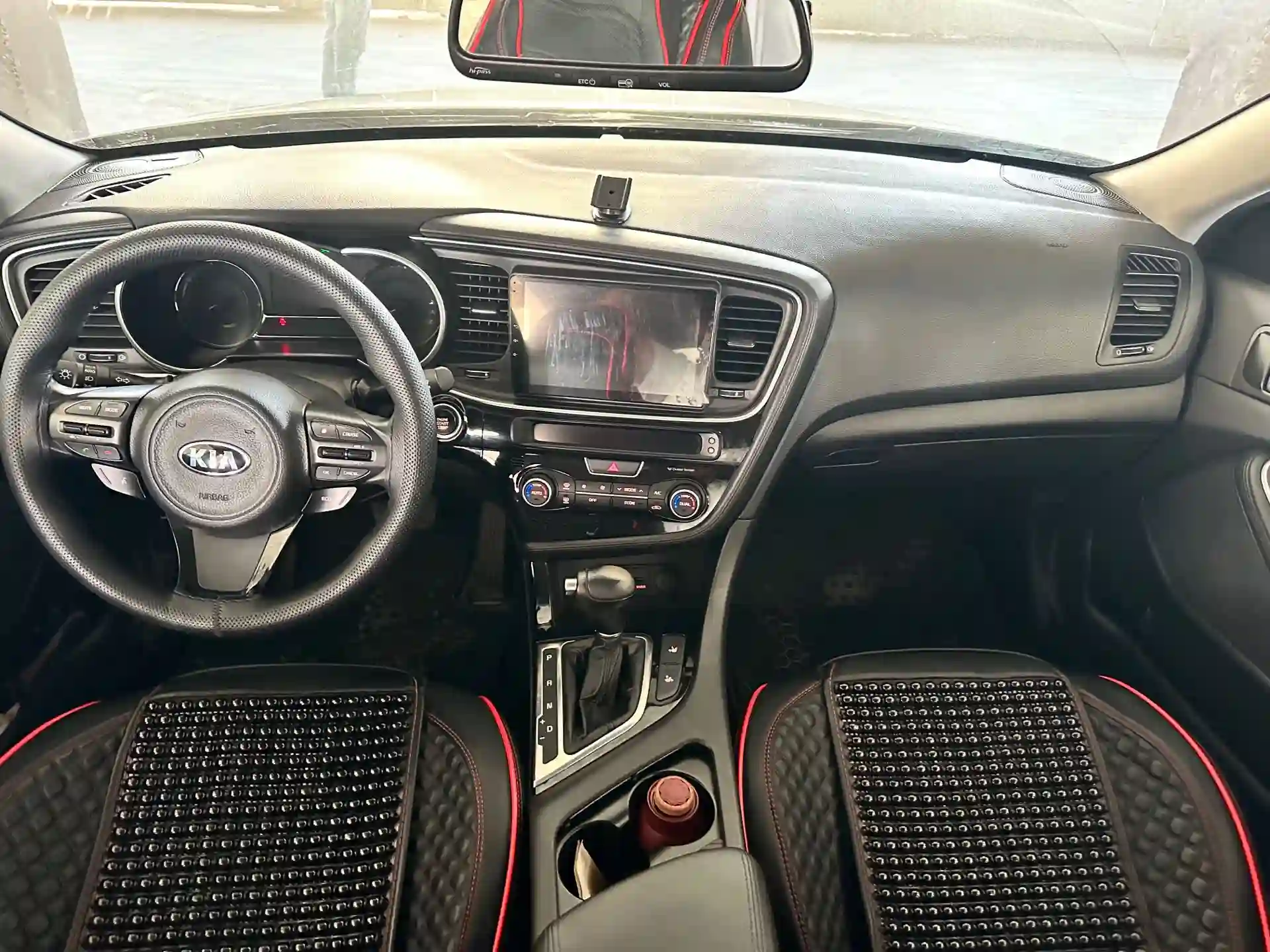 Kia K5 2014 — миниатюра 7