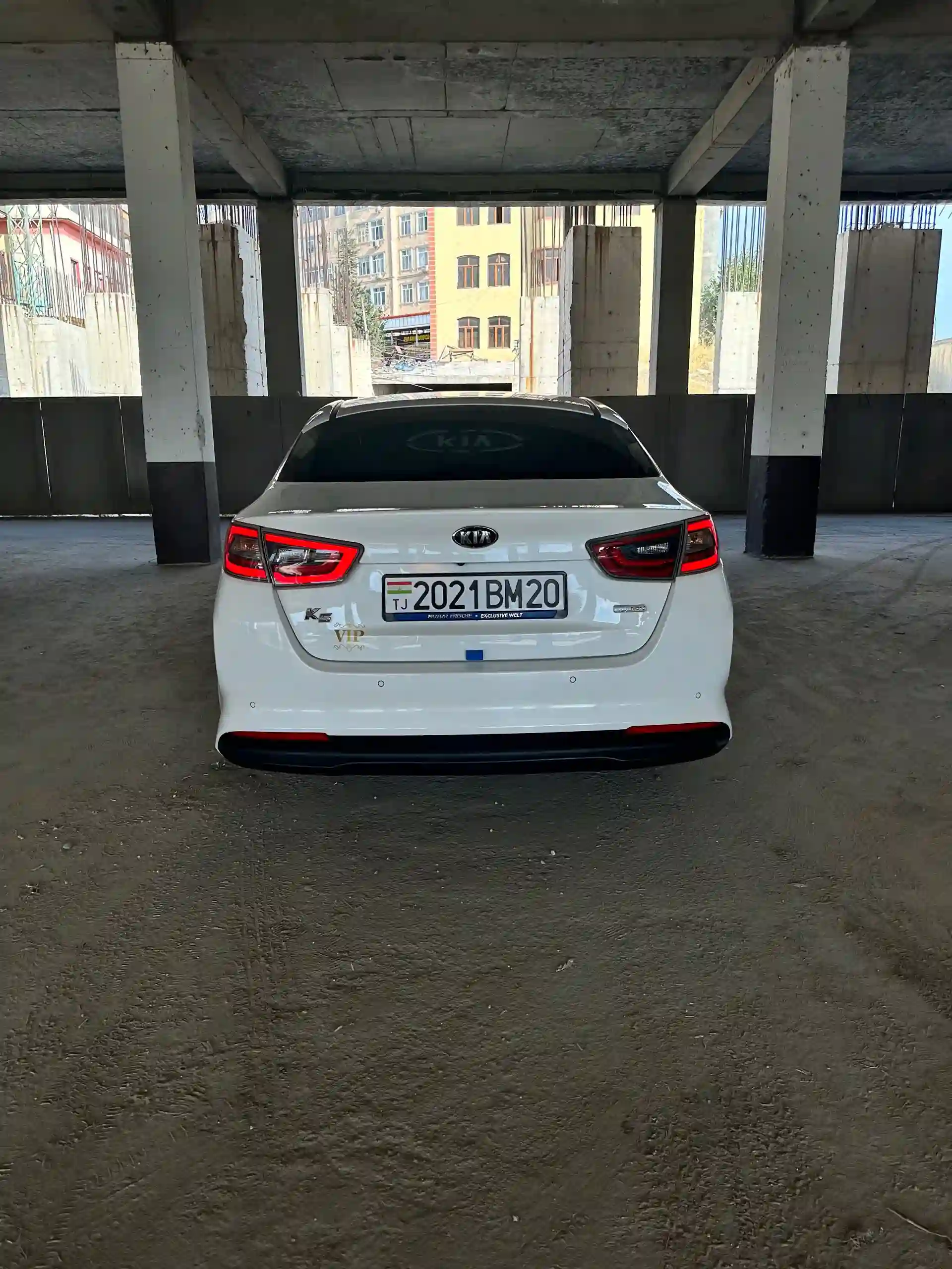 Kia K5 2014 — миниатюра 4