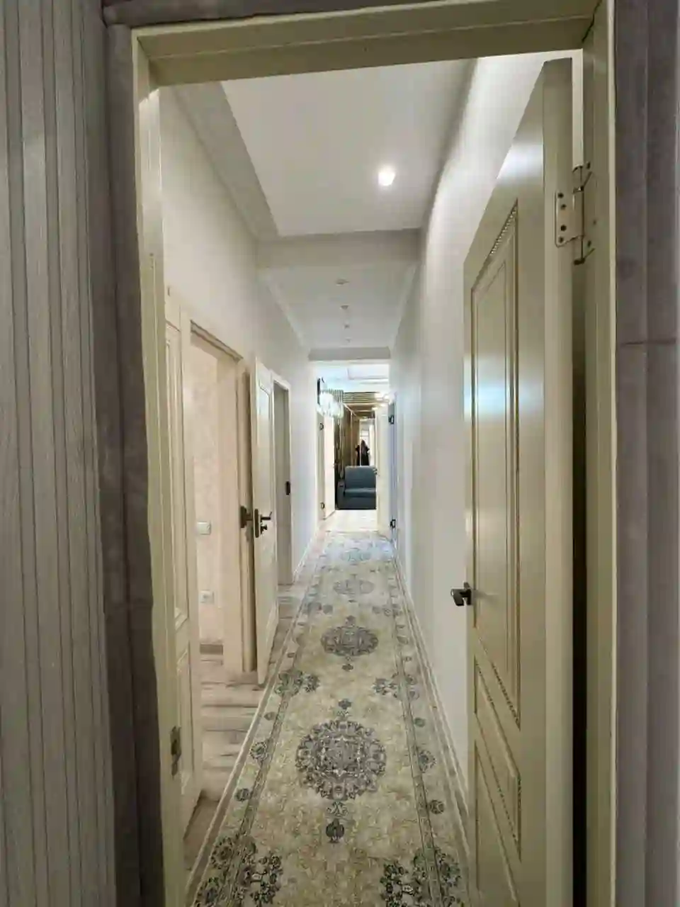3-к квартира, 13 этаж, 90 м², фирдавси   диагностика коммерческий институт