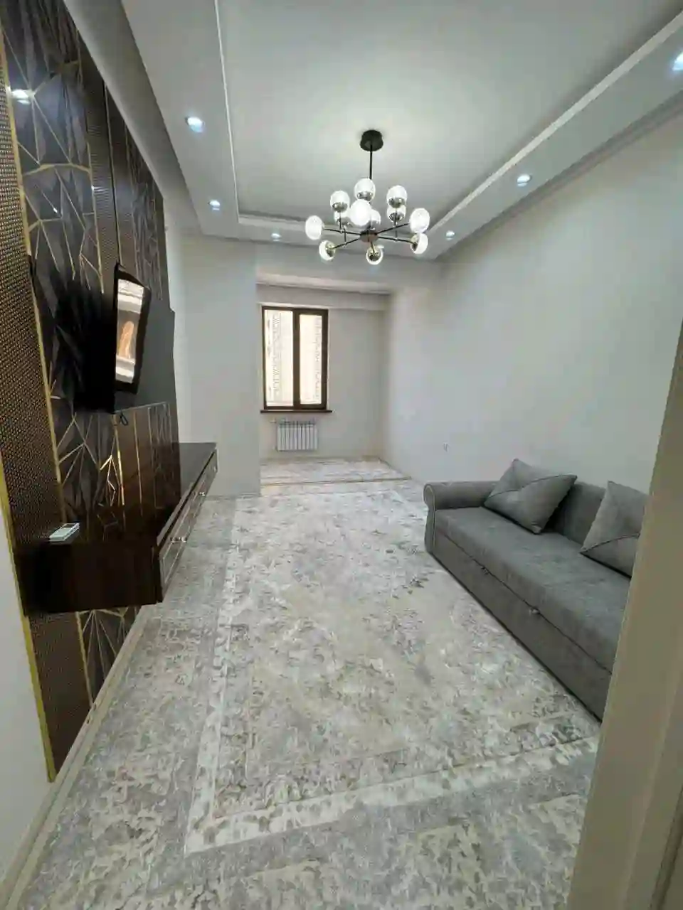 3-к квартира, 13 этаж, 90 м², фирдавси   диагностика коммерческий институт