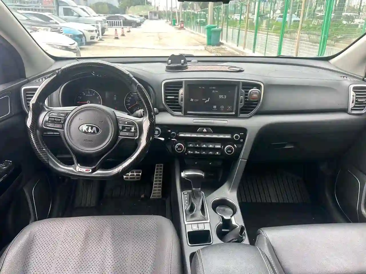 KIA Kx5  — миниатюра 5