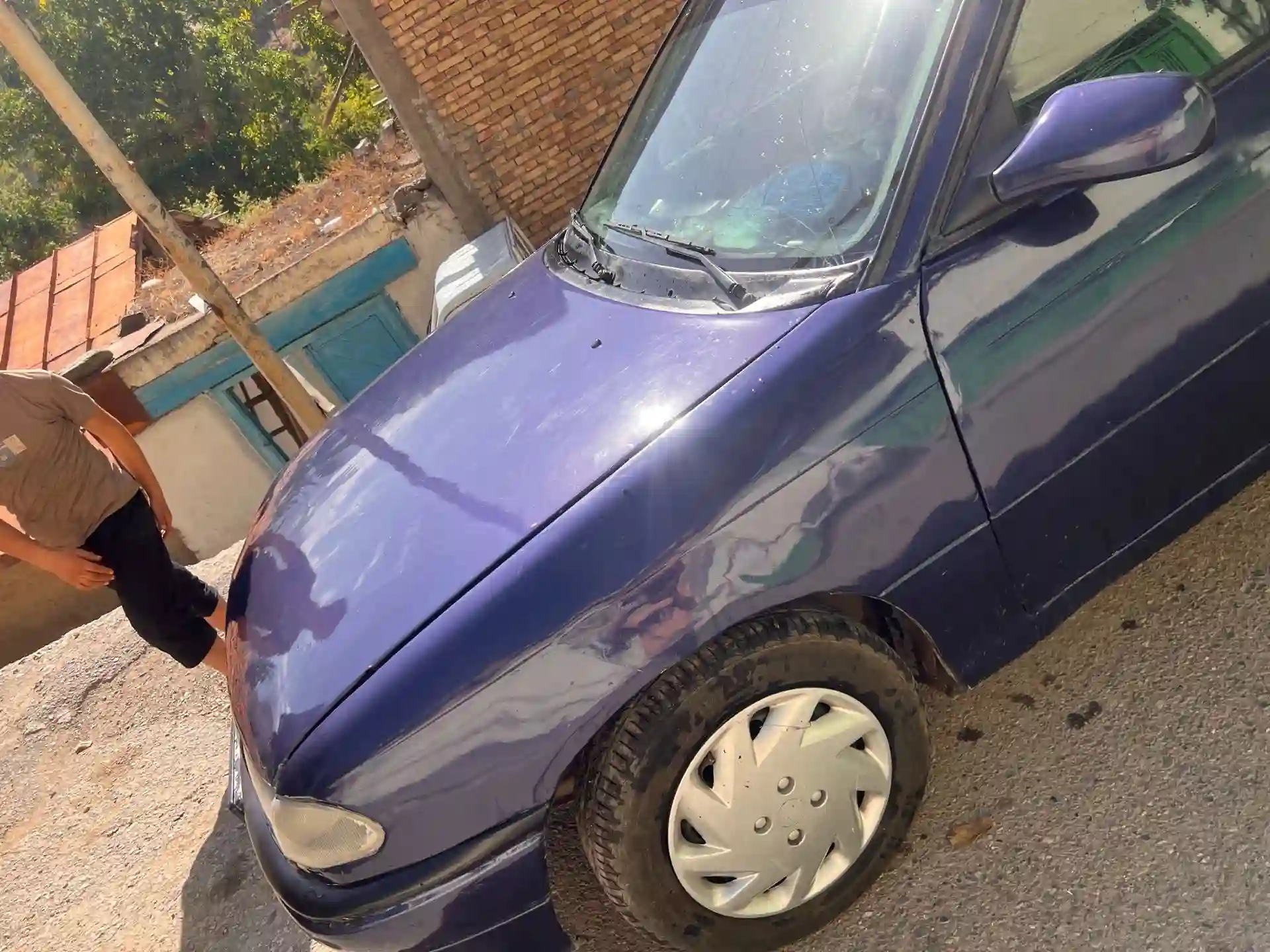 Opel Astra f 1996 — миниатюра 3