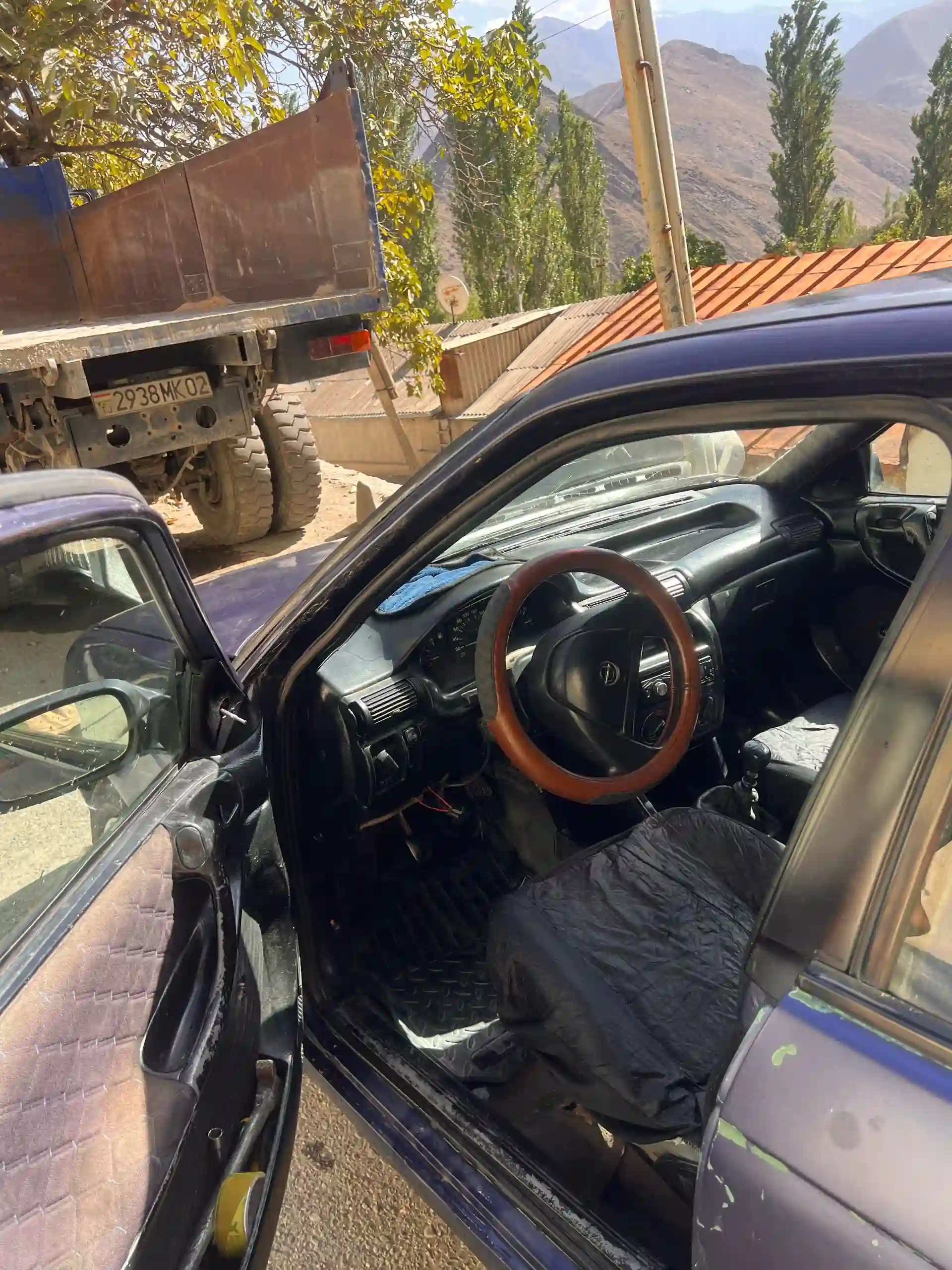 Opel Astra f 1996 — миниатюра 5