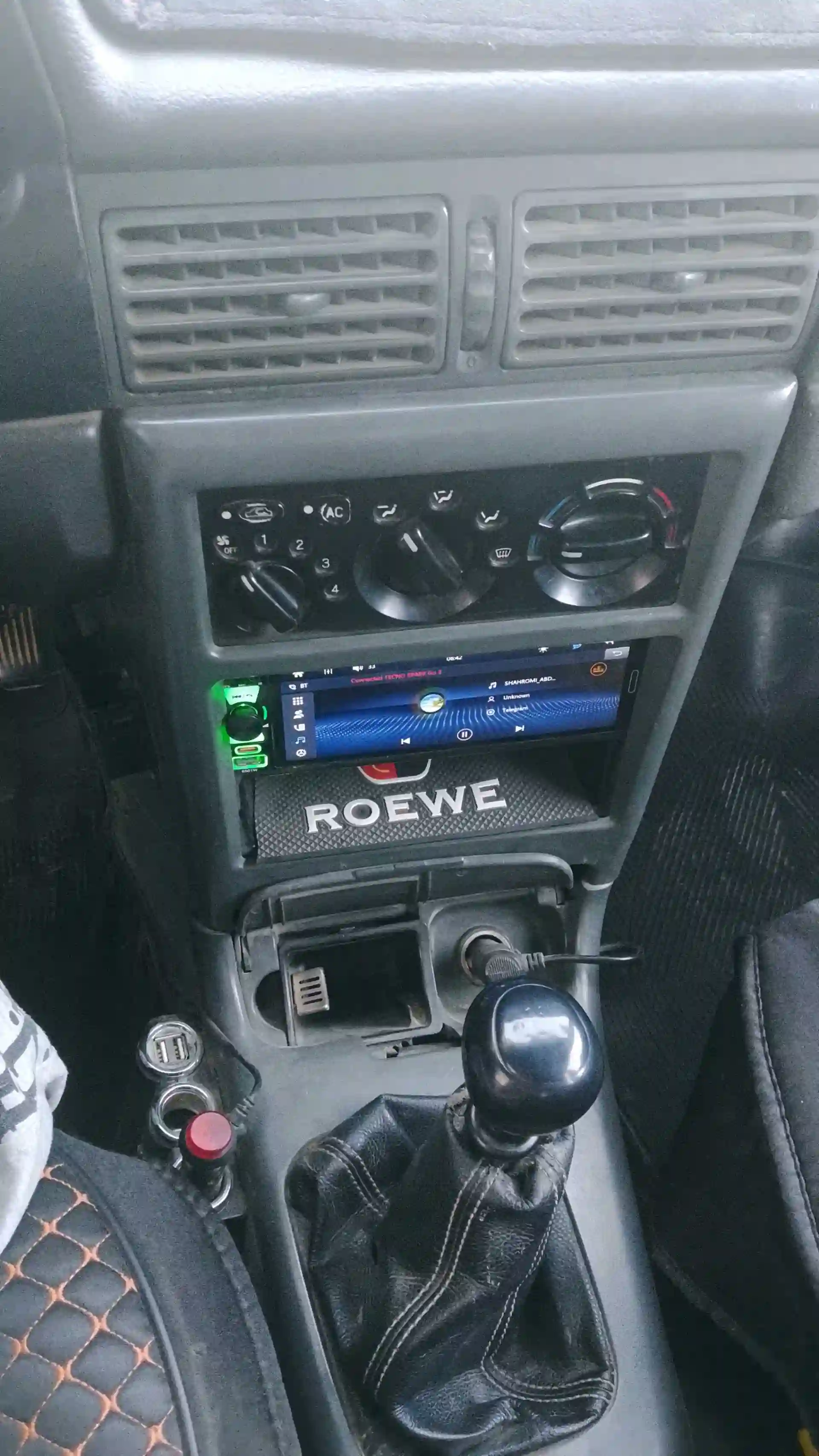 Daewoo Nexia 1995