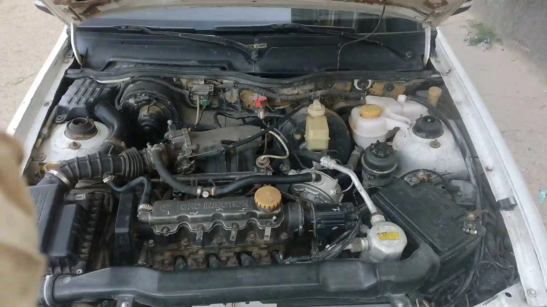 Daewoo Nexia 1995
