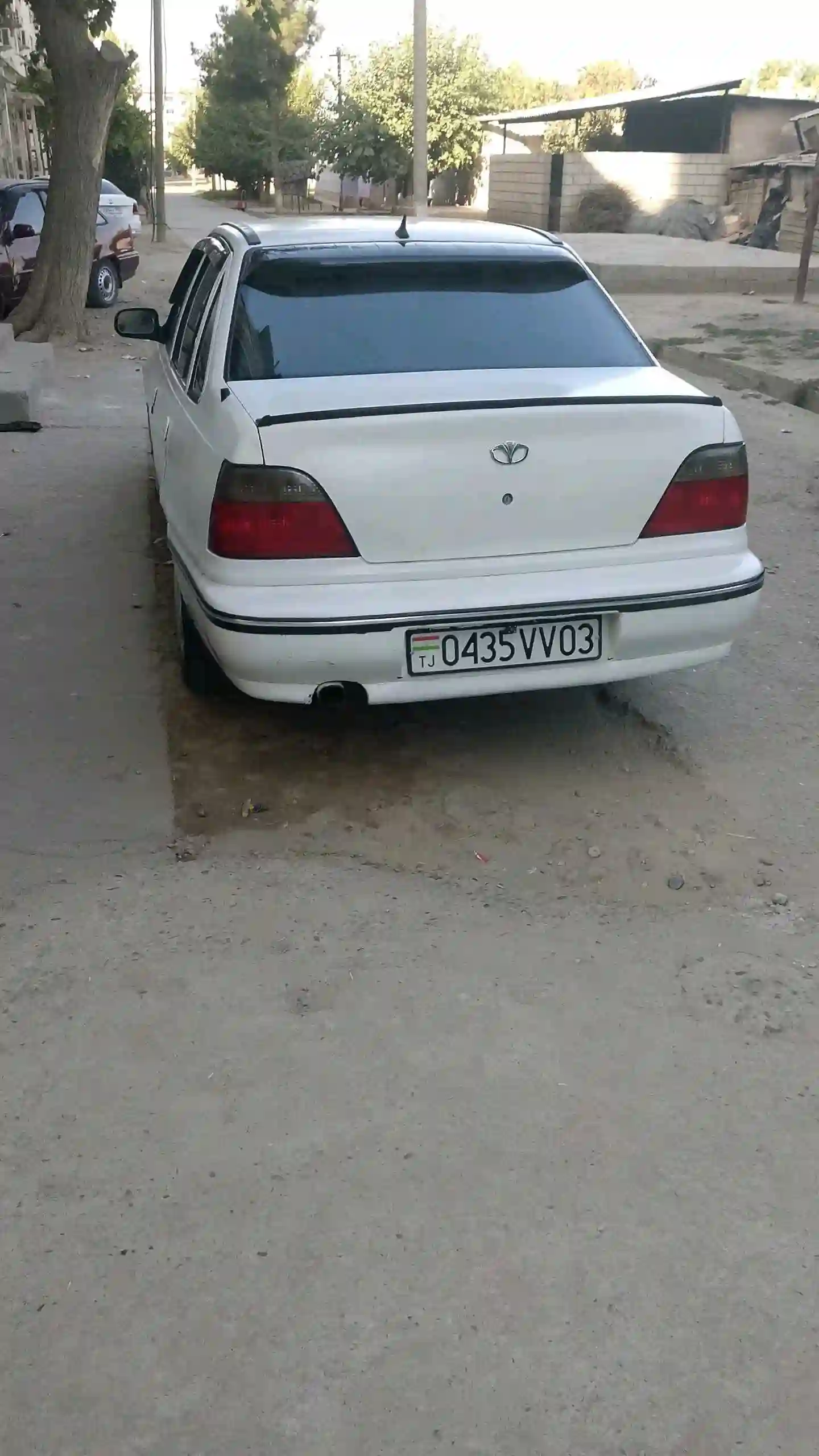 Daewoo Nexia 1995
