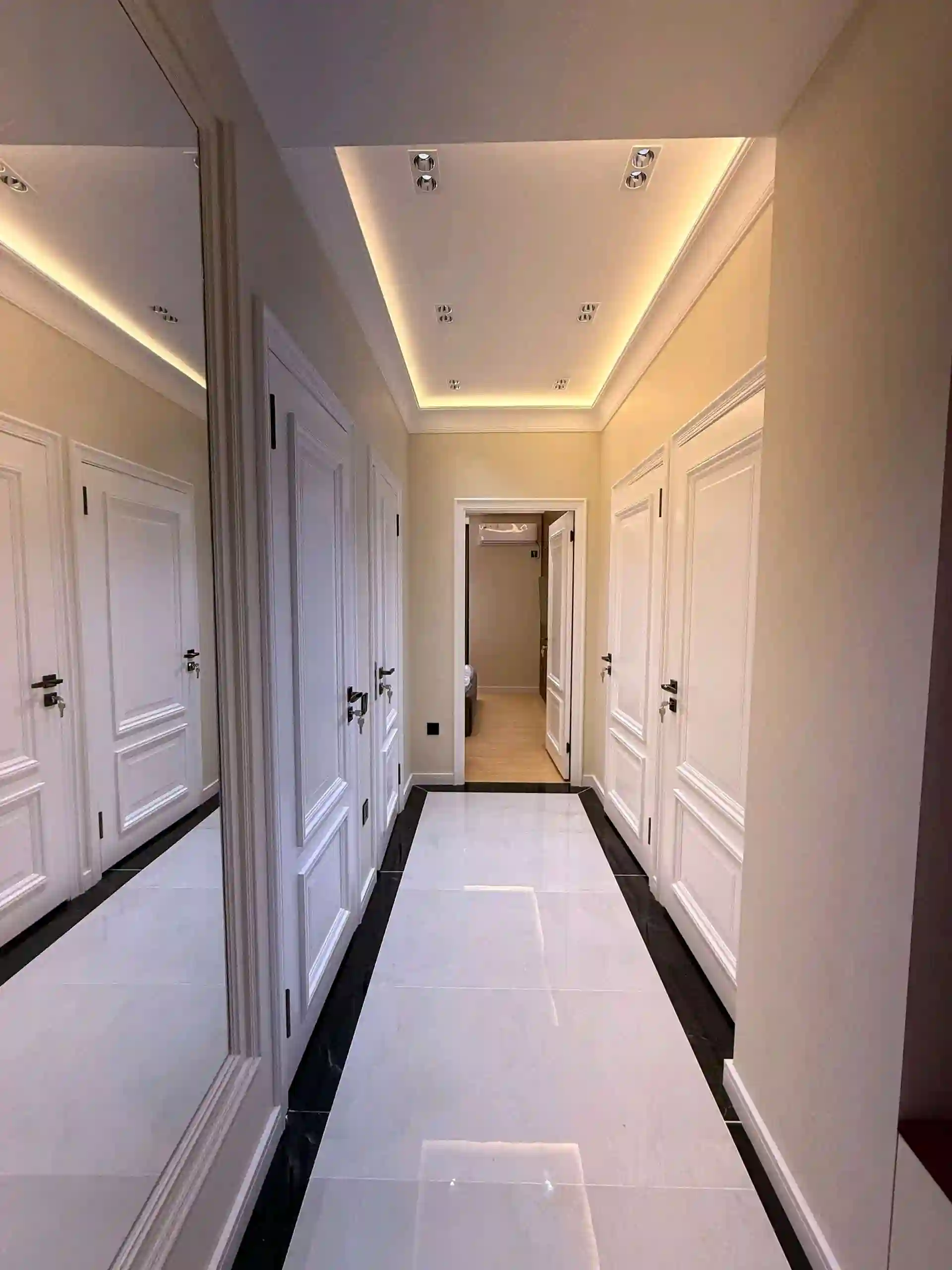 2-к квартира, 18 этаж, 54 м², Альфемо — миниатюра 9