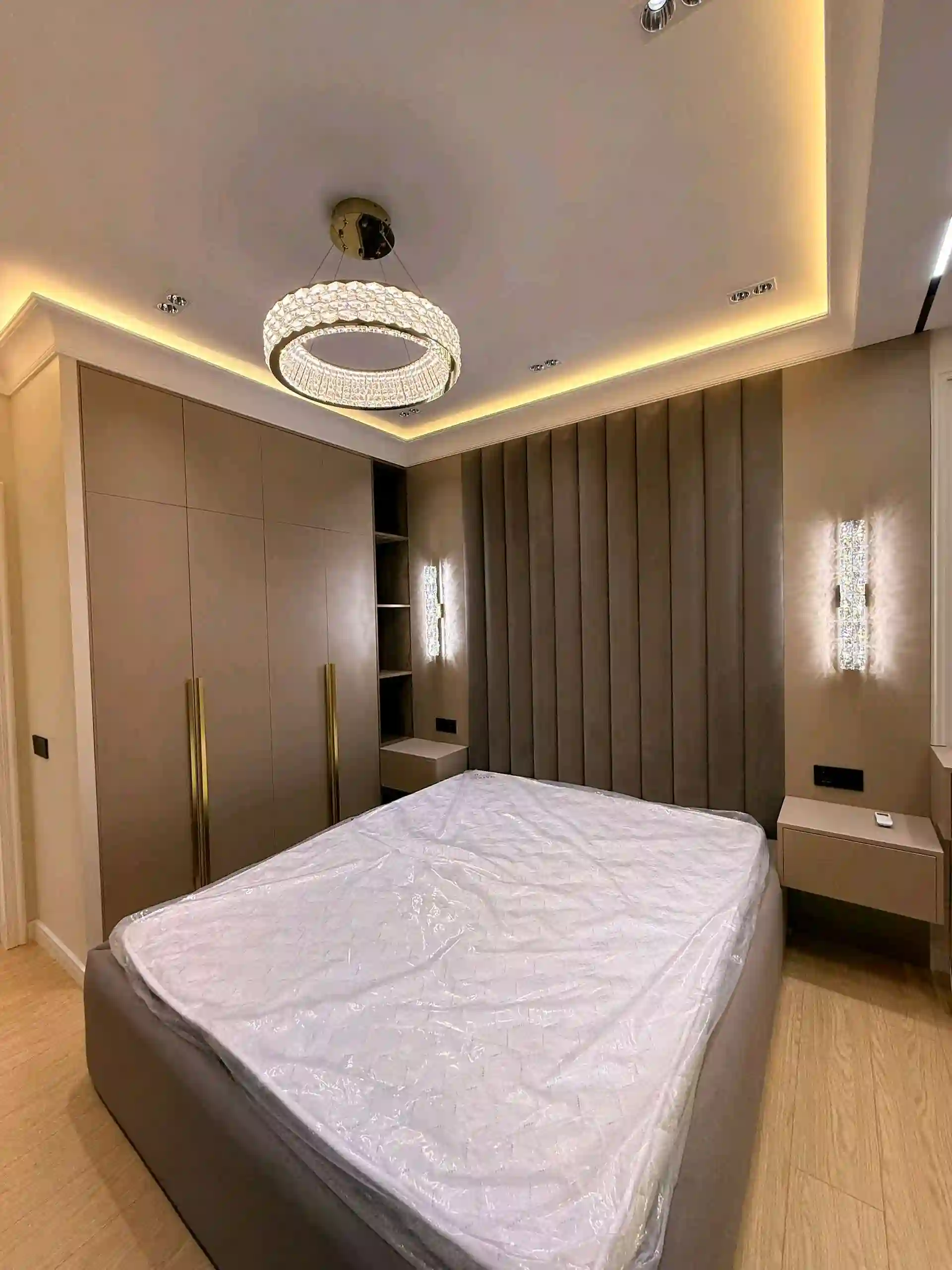 2-к квартира, 18 этаж, 54 м², Альфемо — миниатюра 3