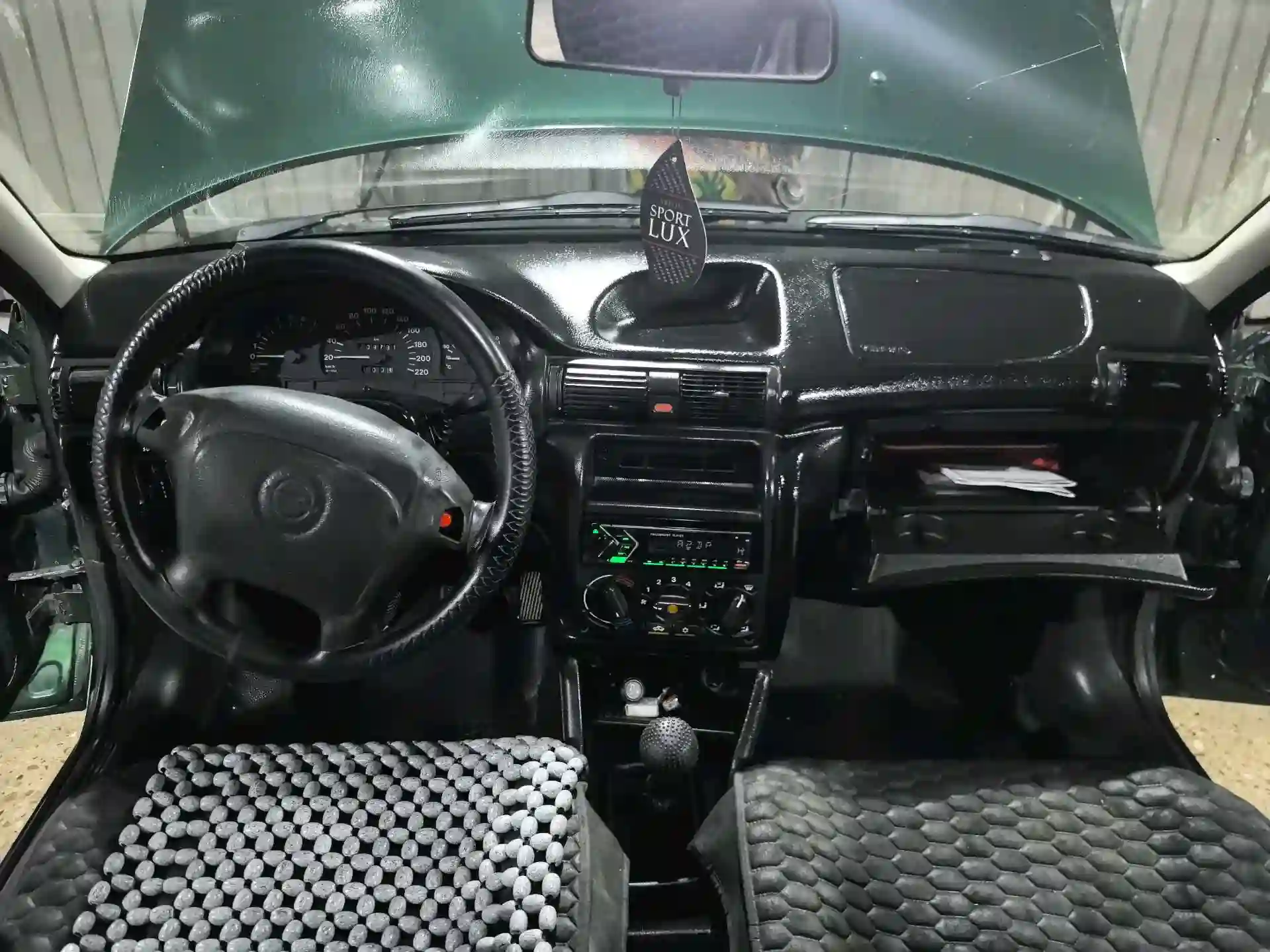 Opel Astra f 1998 — миниатюра 7