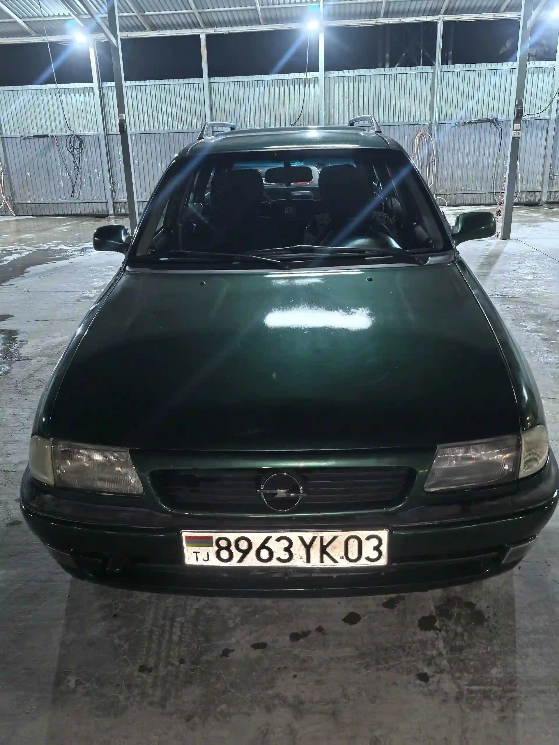 Opel Astra f 1998