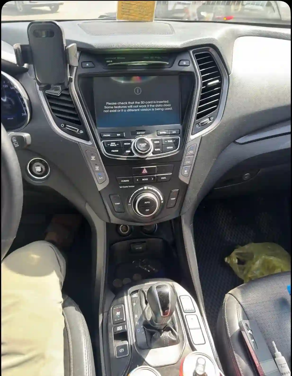 Hyundai Maxcruz 2014 — миниатюра 4