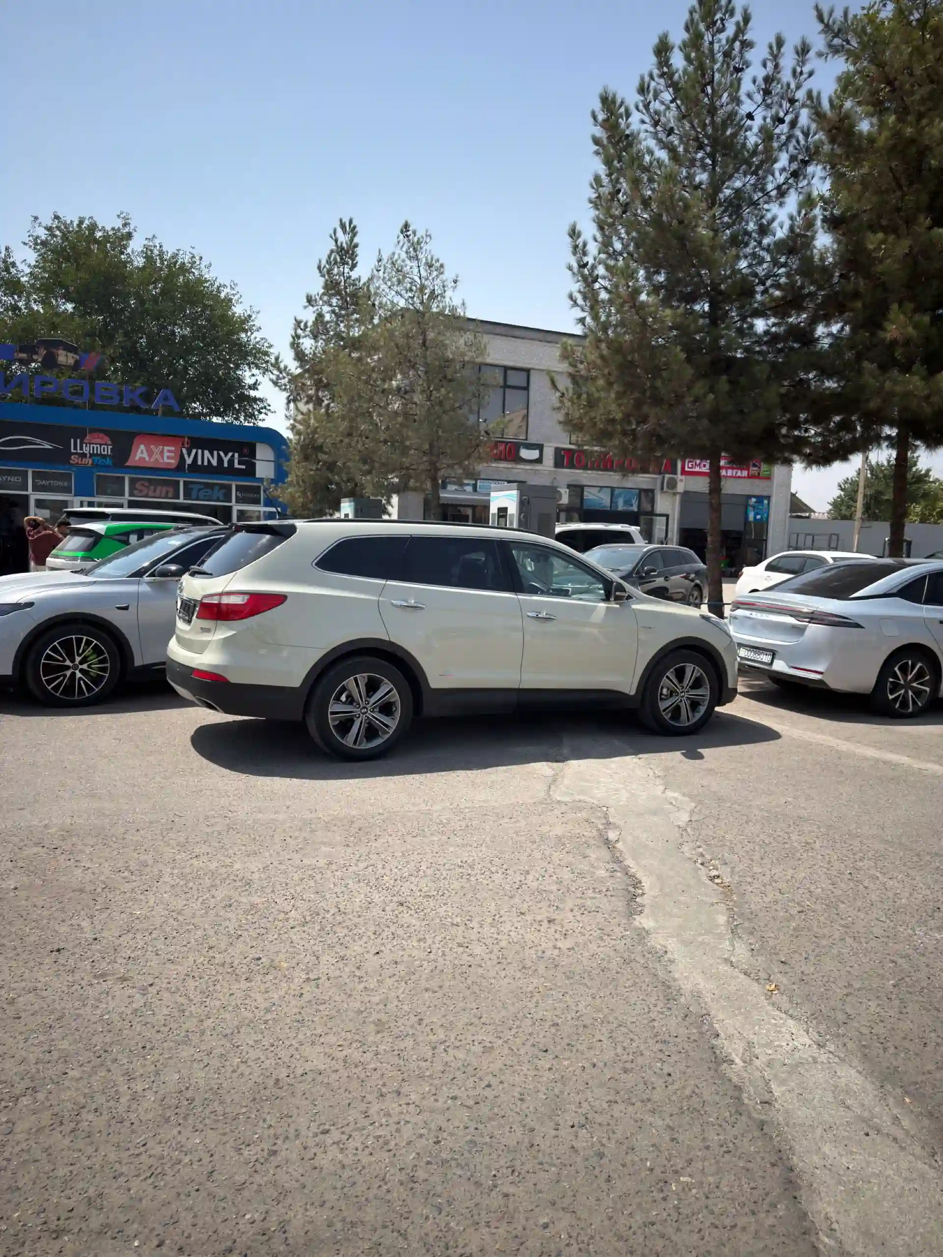 Hyundai Maxcruz 2014 — миниатюра 3
