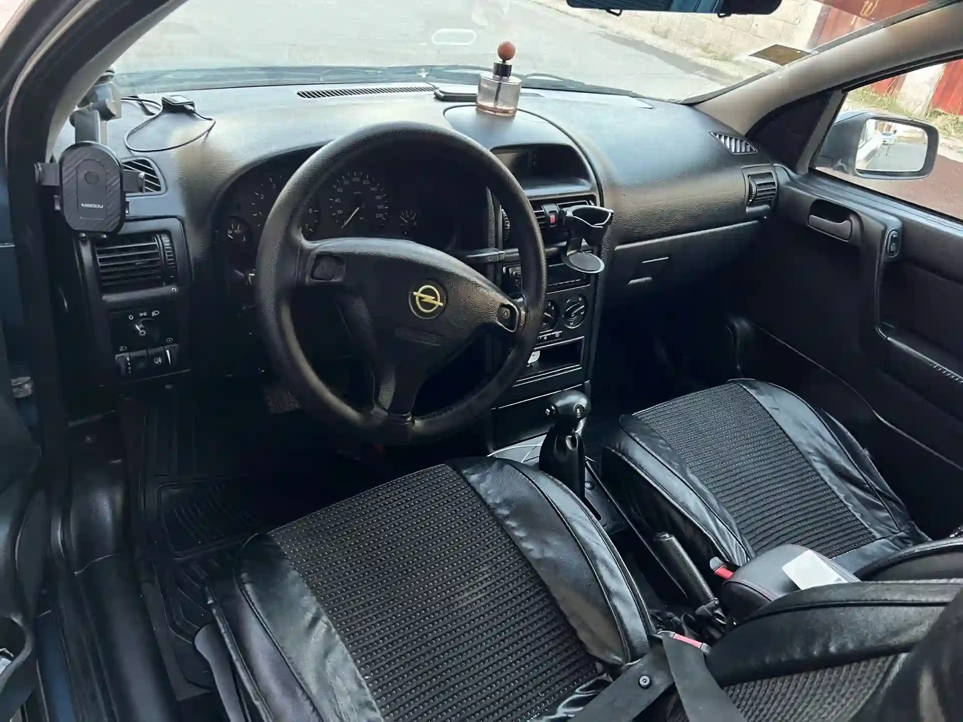 Opel Astra g 1998 — миниатюра 5