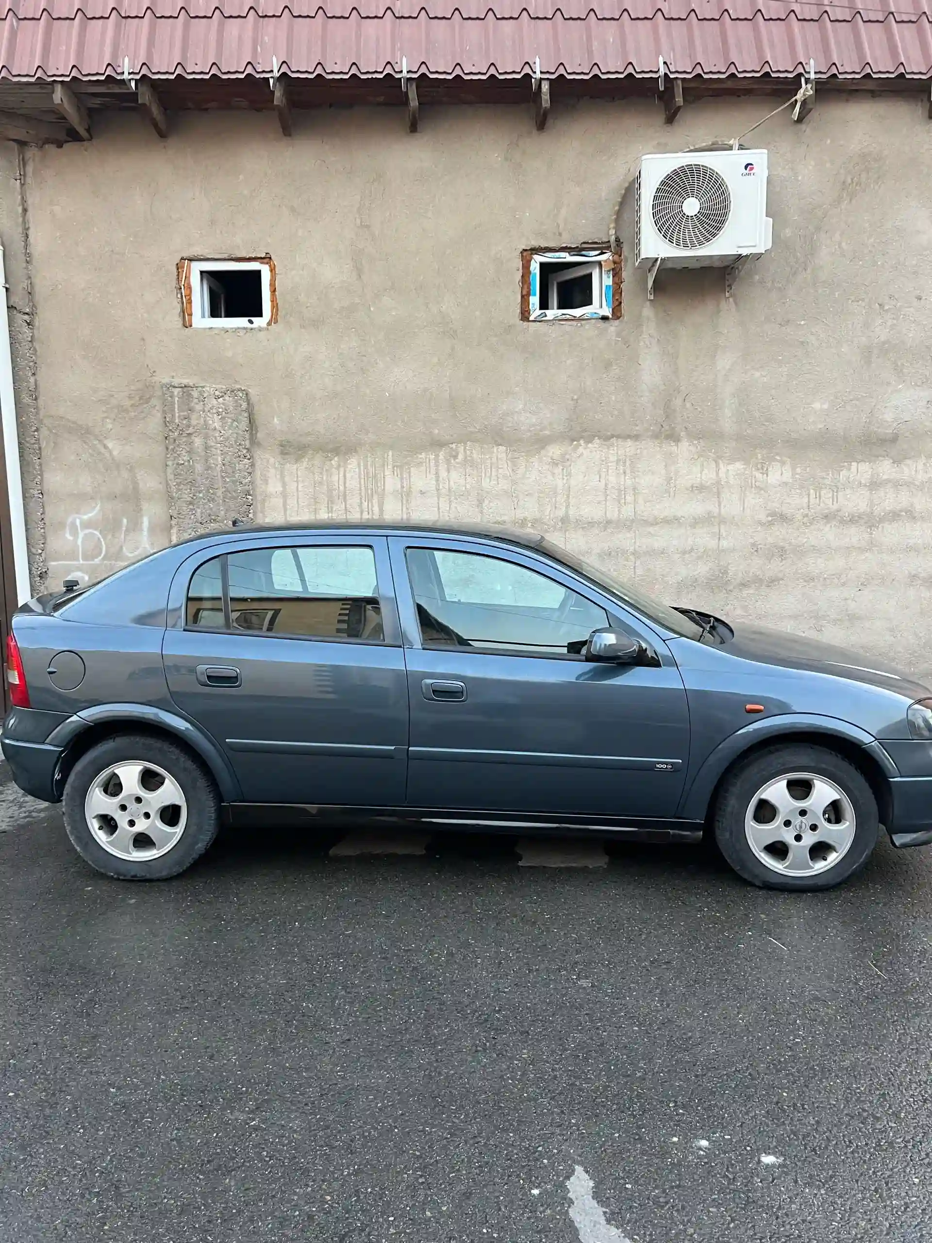 Opel Astra g 1998 — миниатюра 3