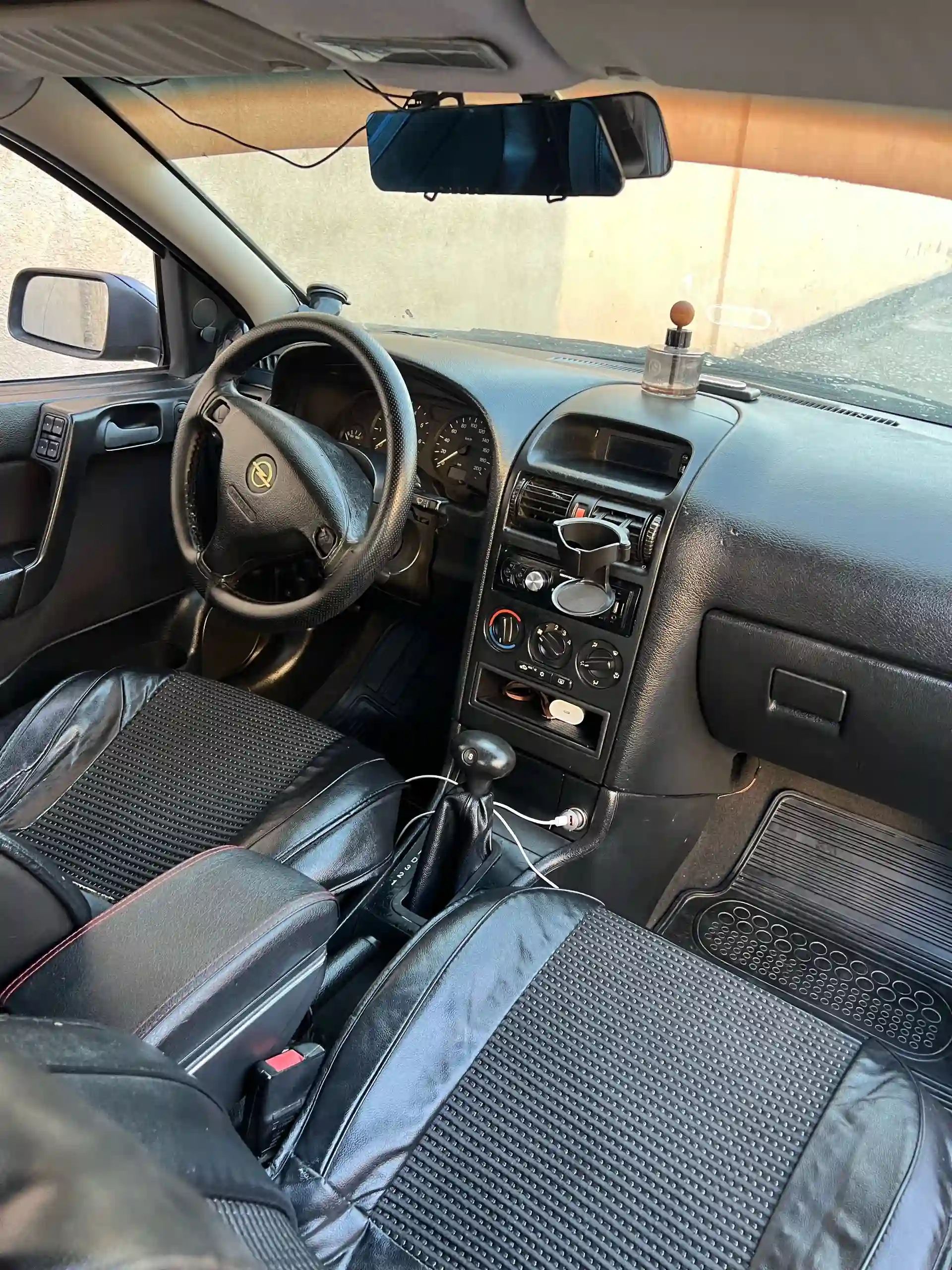 Opel Astra g 1998 — миниатюра 6