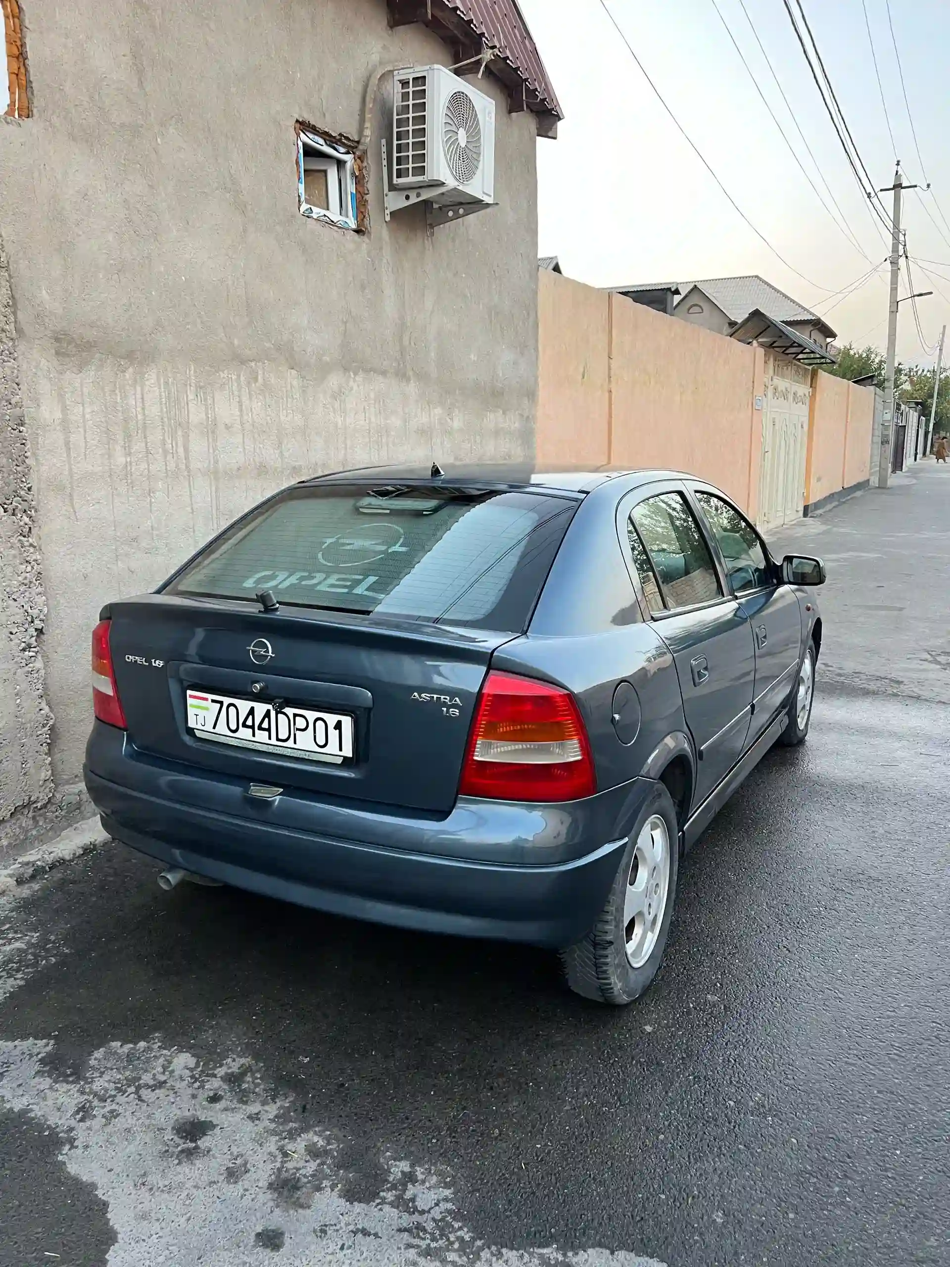 Opel Astra g 1998 — миниатюра 4