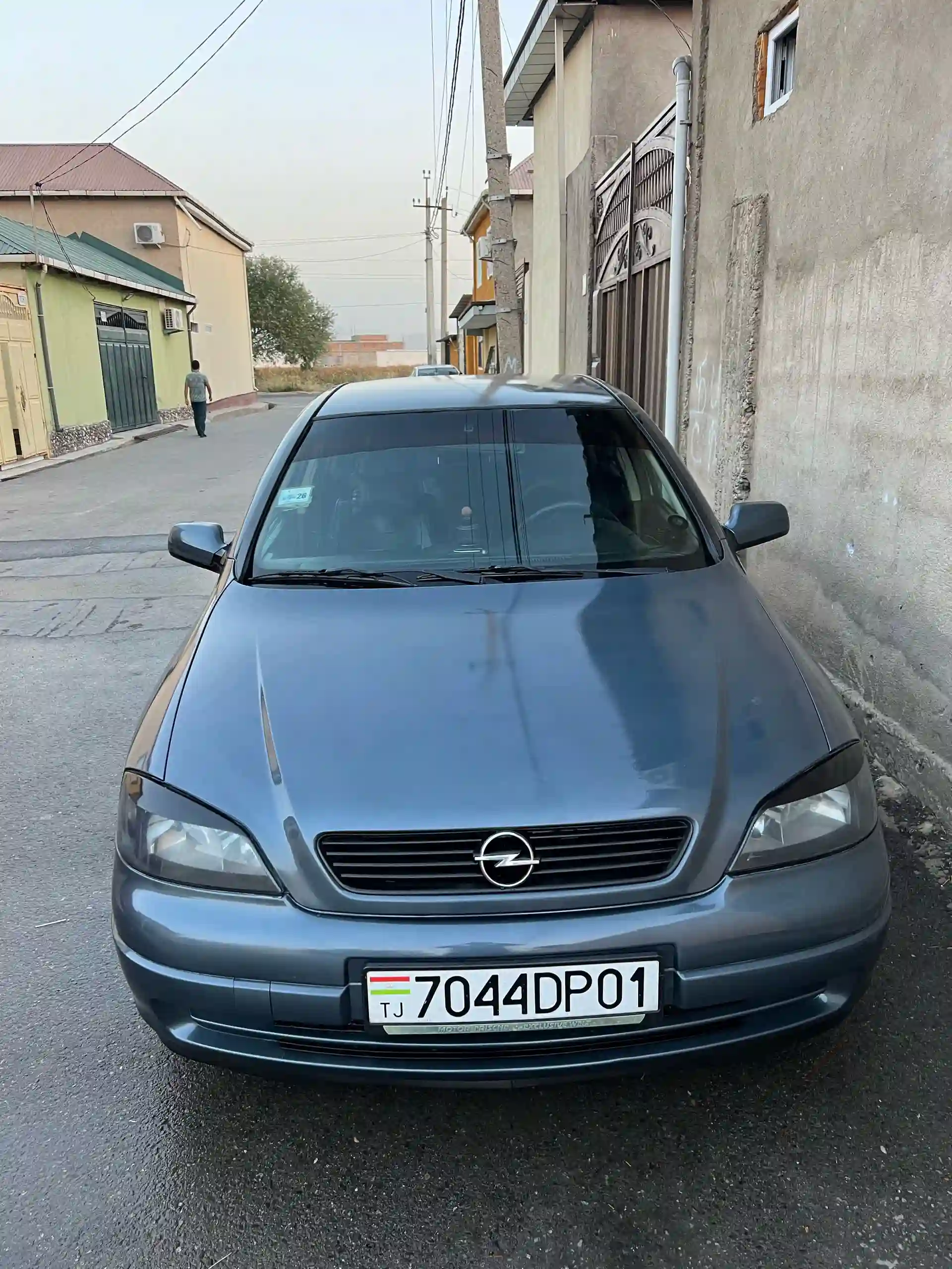 Opel Astra g 1998 — миниатюра 2