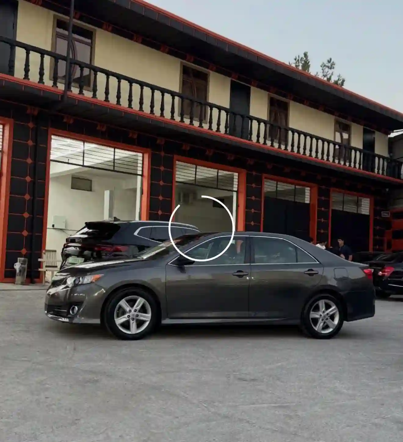 Toyota Camry 2014 — миниатюра 7