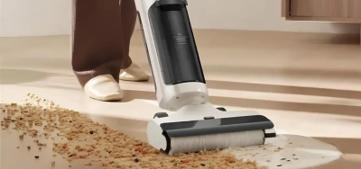 Беспроводной моющий пылесос Xiaomi Mijia Wireless Floor Scrubber — миниатюра 14